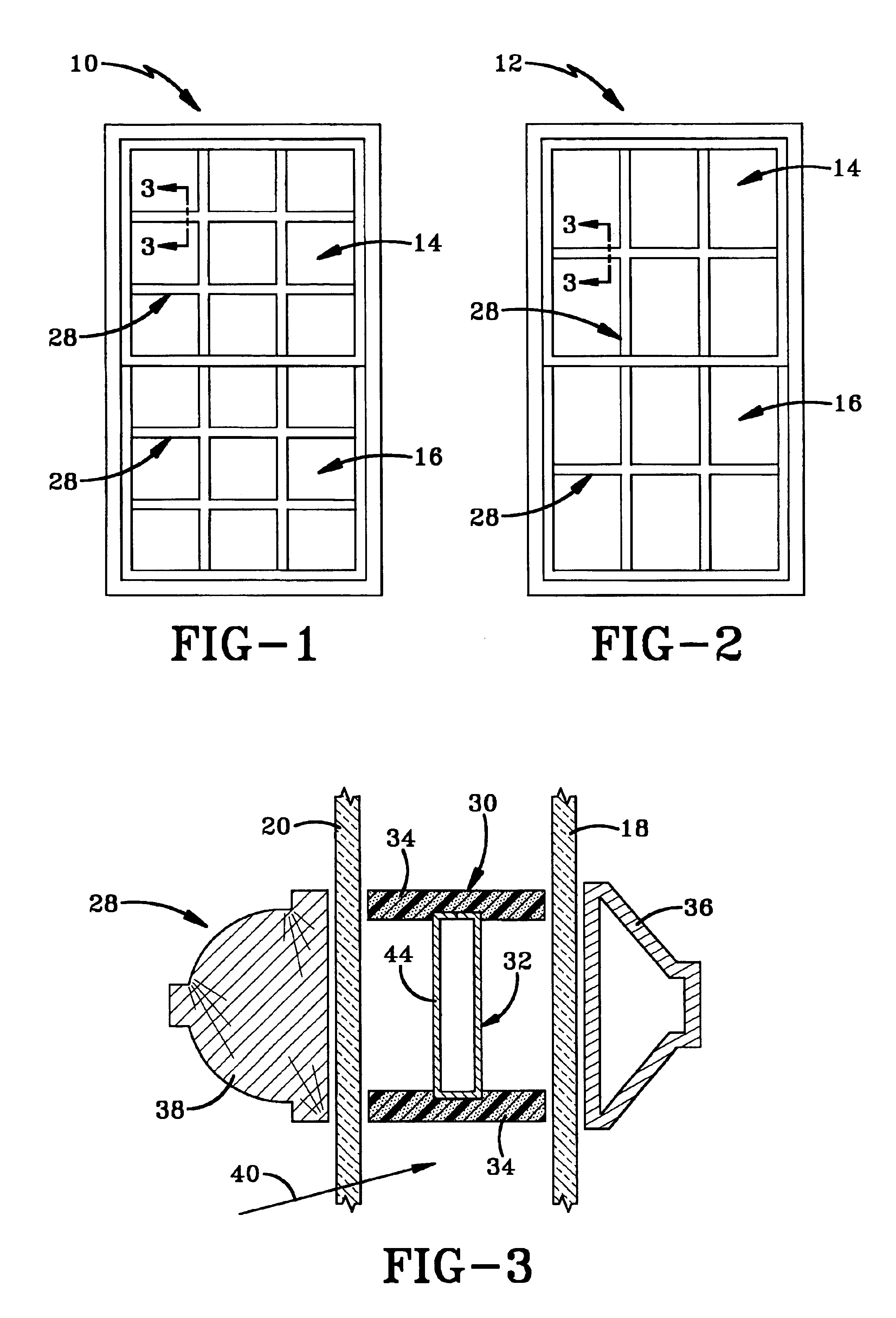 Method of fabricating muntin bars for simulated divided lite windows