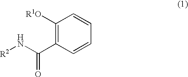 Salicylamide derivatives