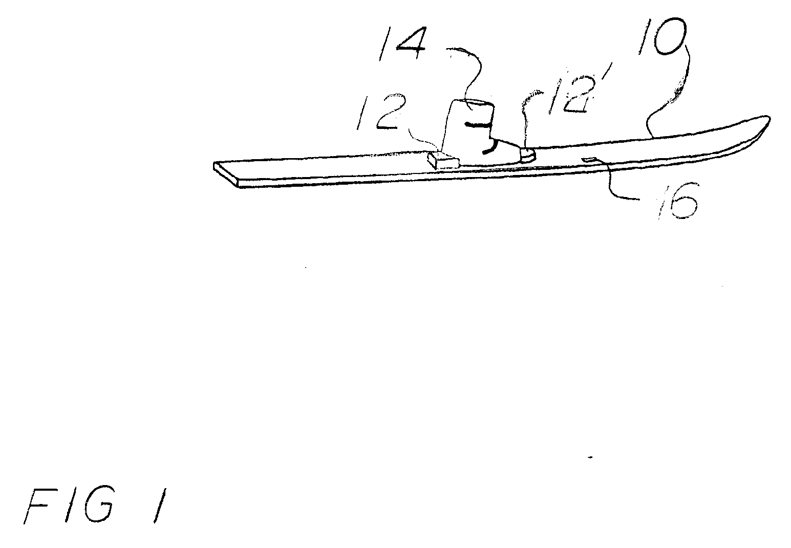 Structural window in composite sandwich beam