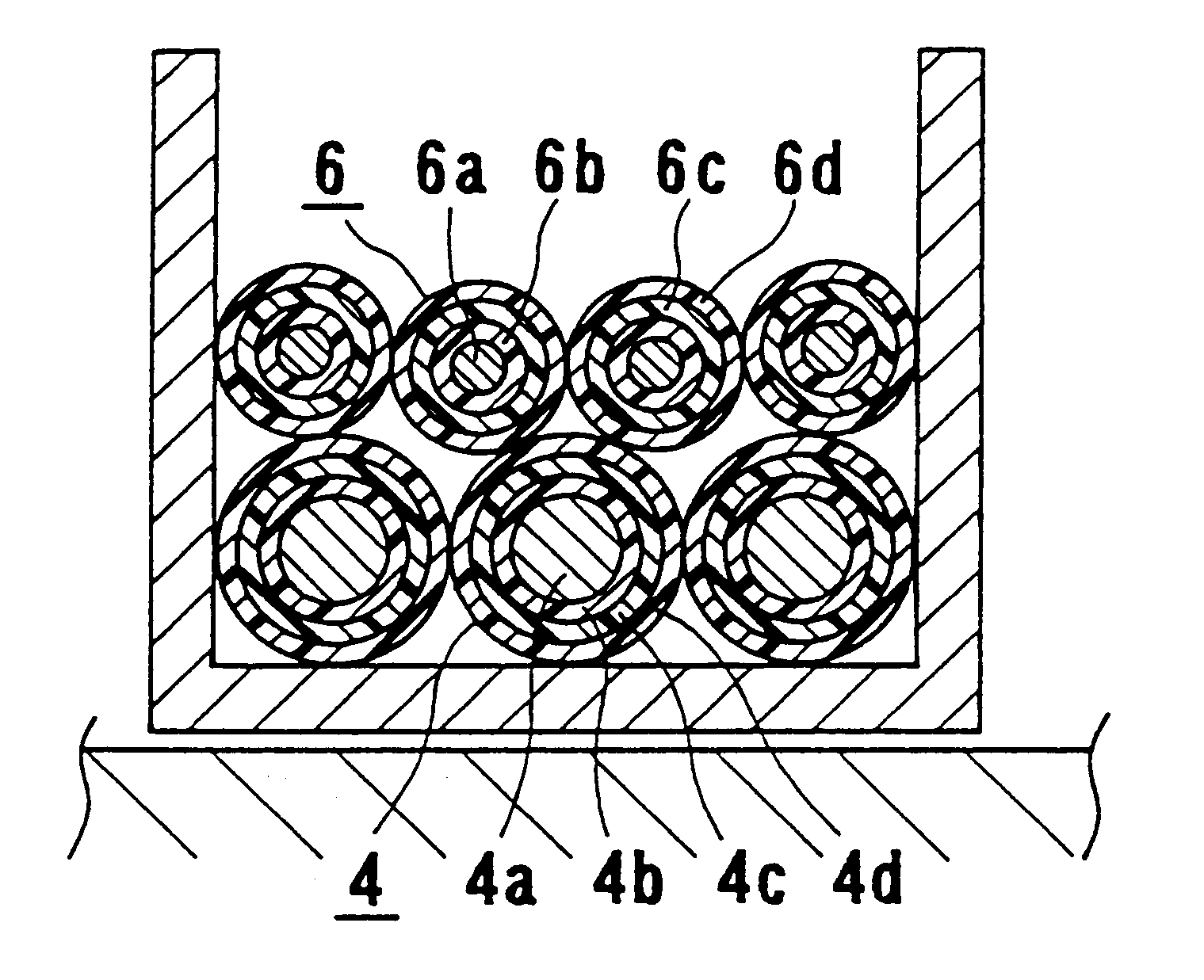 Multilayer insulated wire and transformers using the same