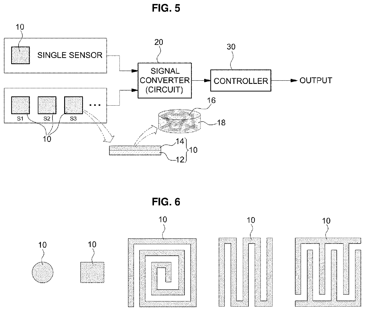 Device and method for monitoring liquid level of liquid storage tanks for vehicle