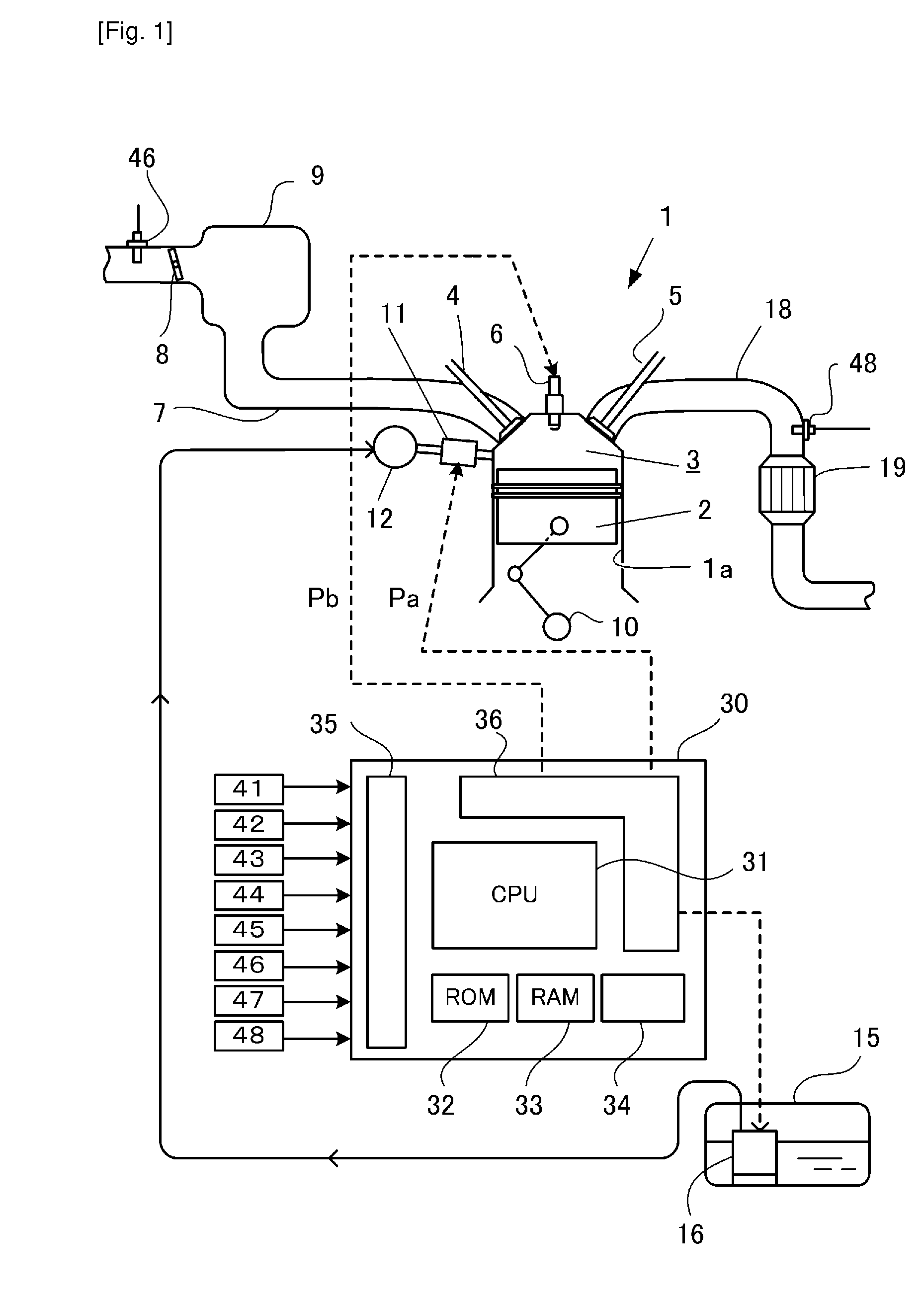Misfire detection apparatus for internal combustion engine