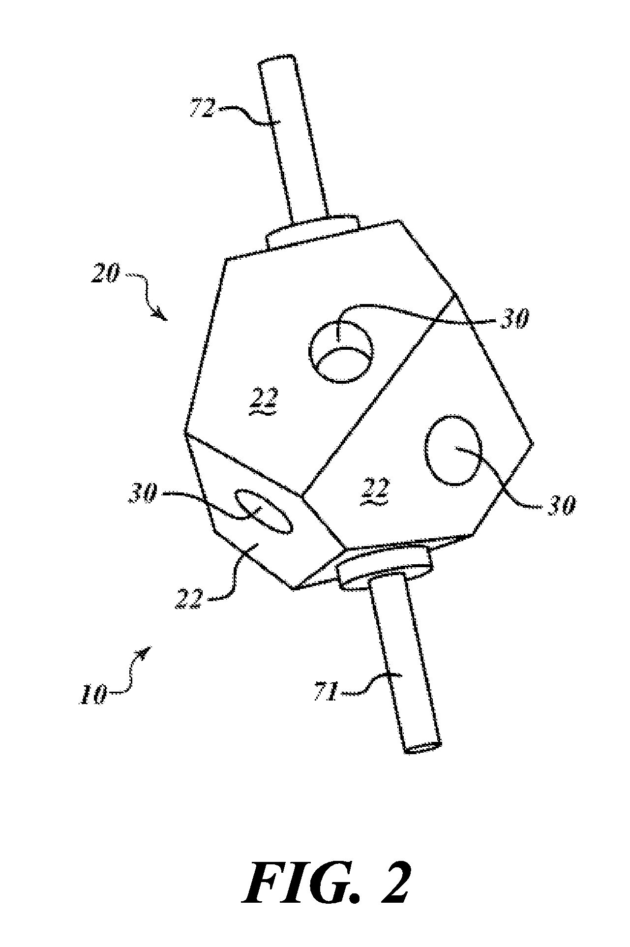 Physics package design for a cold atom primary frequency standard