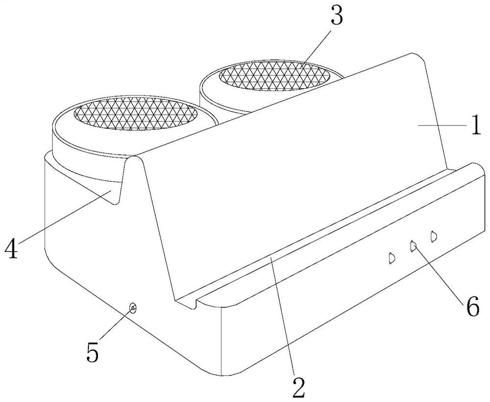 A rechargeable bluetooth device