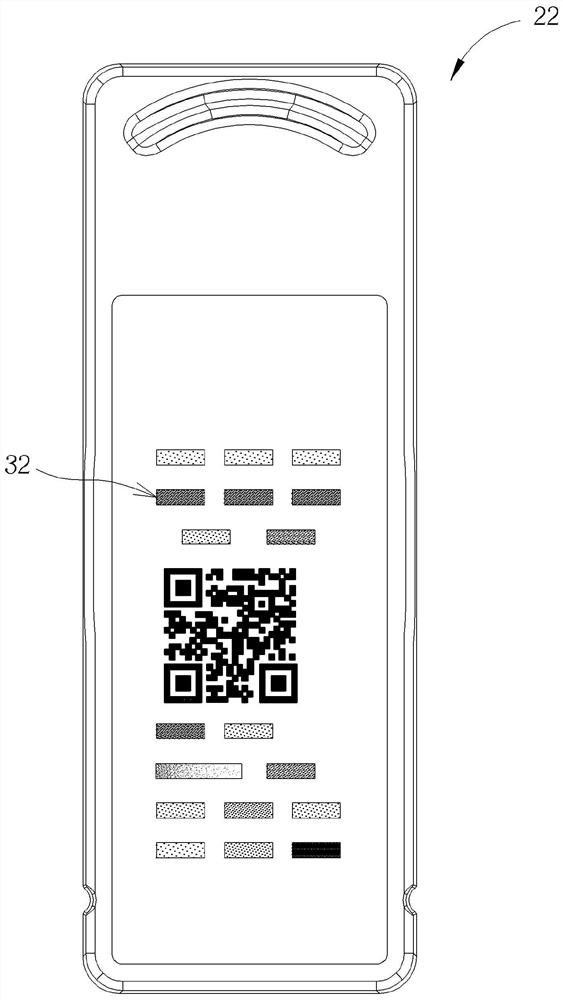 Strip detecting apparatus