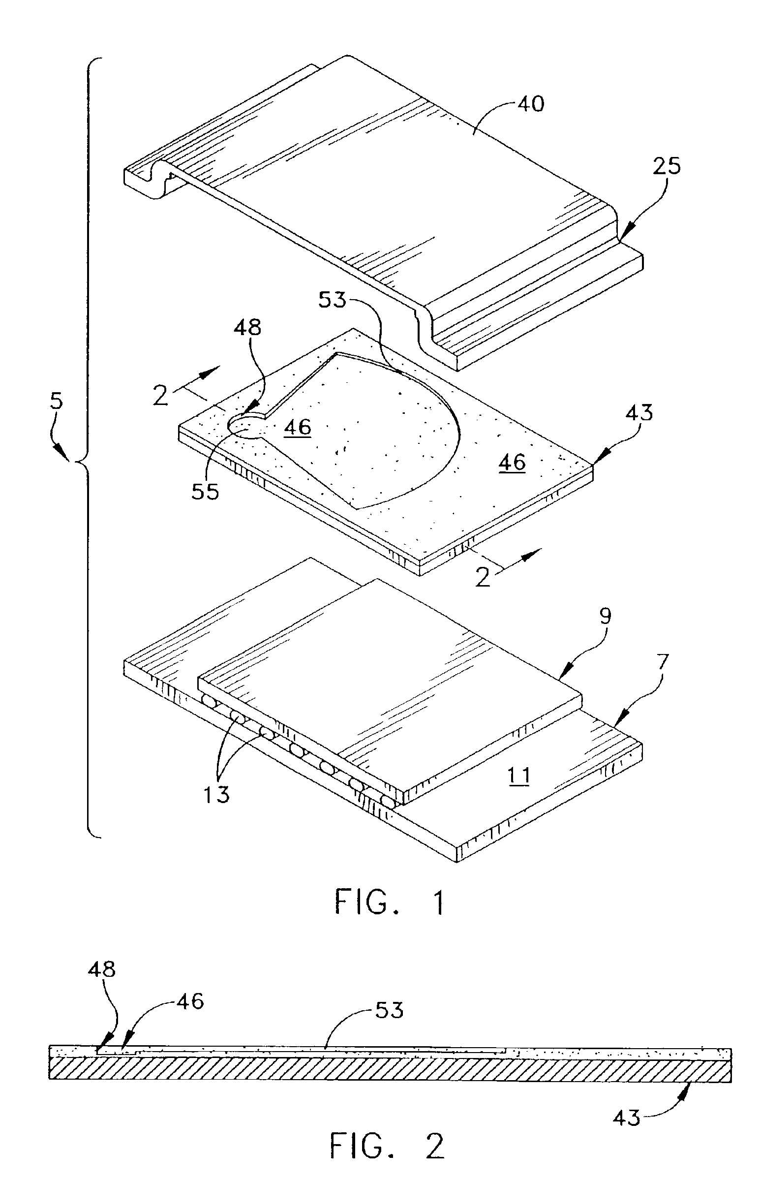 Semiconductor package with lid heat spreader