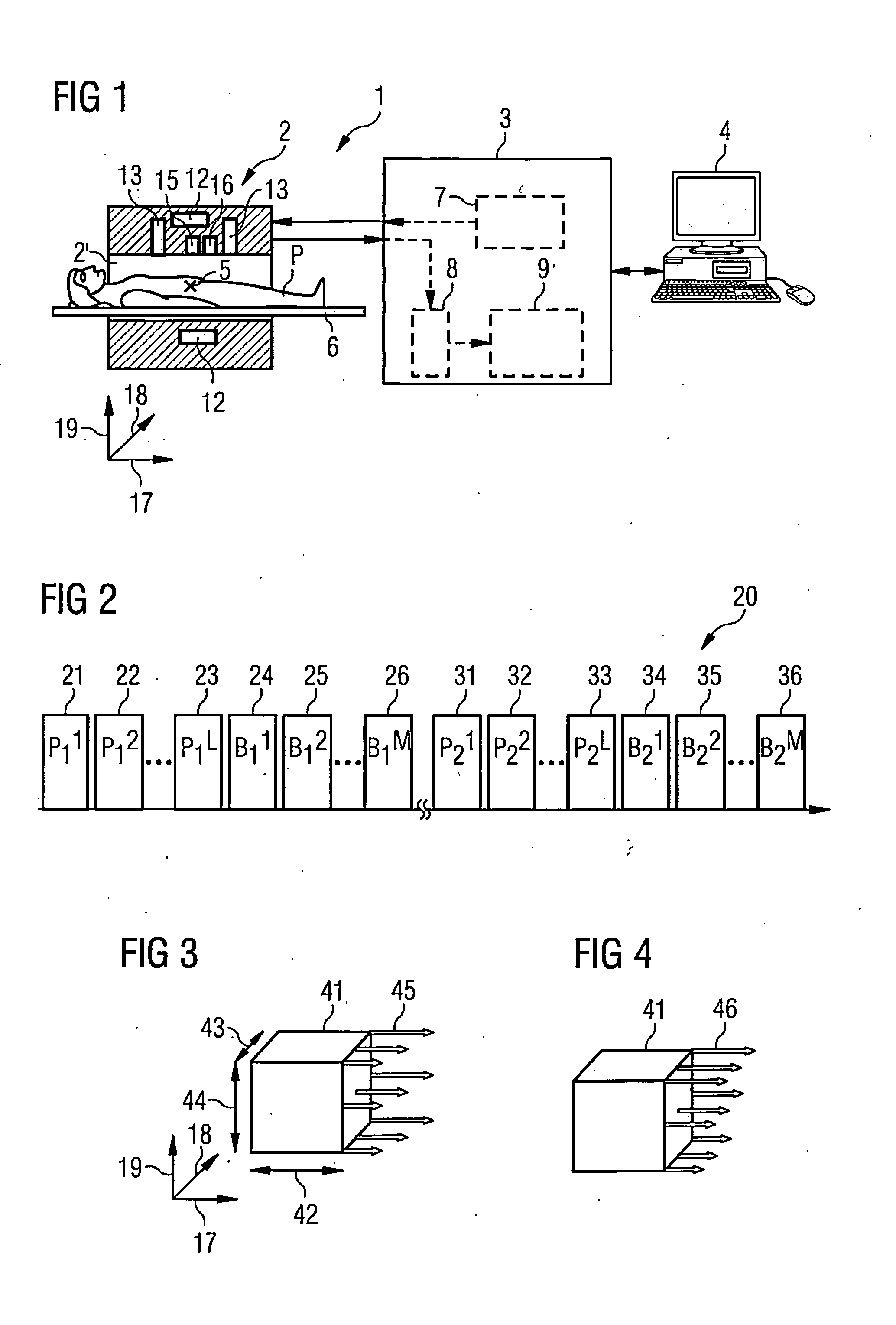 Method and apparatus for magnetic resonance imaging