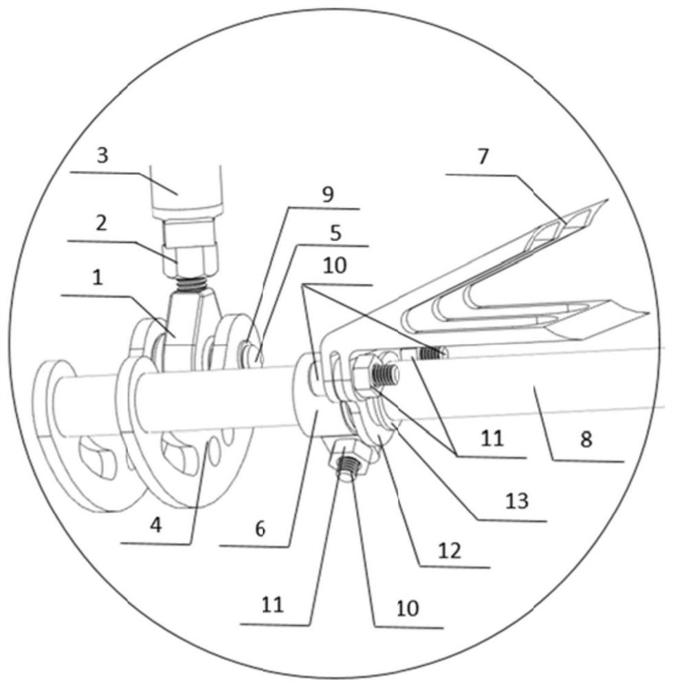 A stabilizer bar system for Formula Student racing car