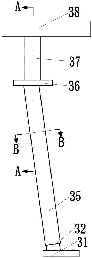 Special lifting and supporting equipment for computer