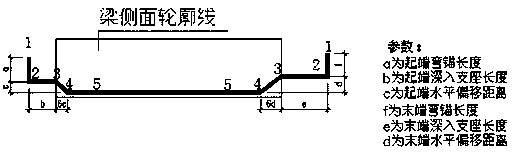 CAD and WebGl based deepen design method of fabricated construction prefabricated columns and laminated beams