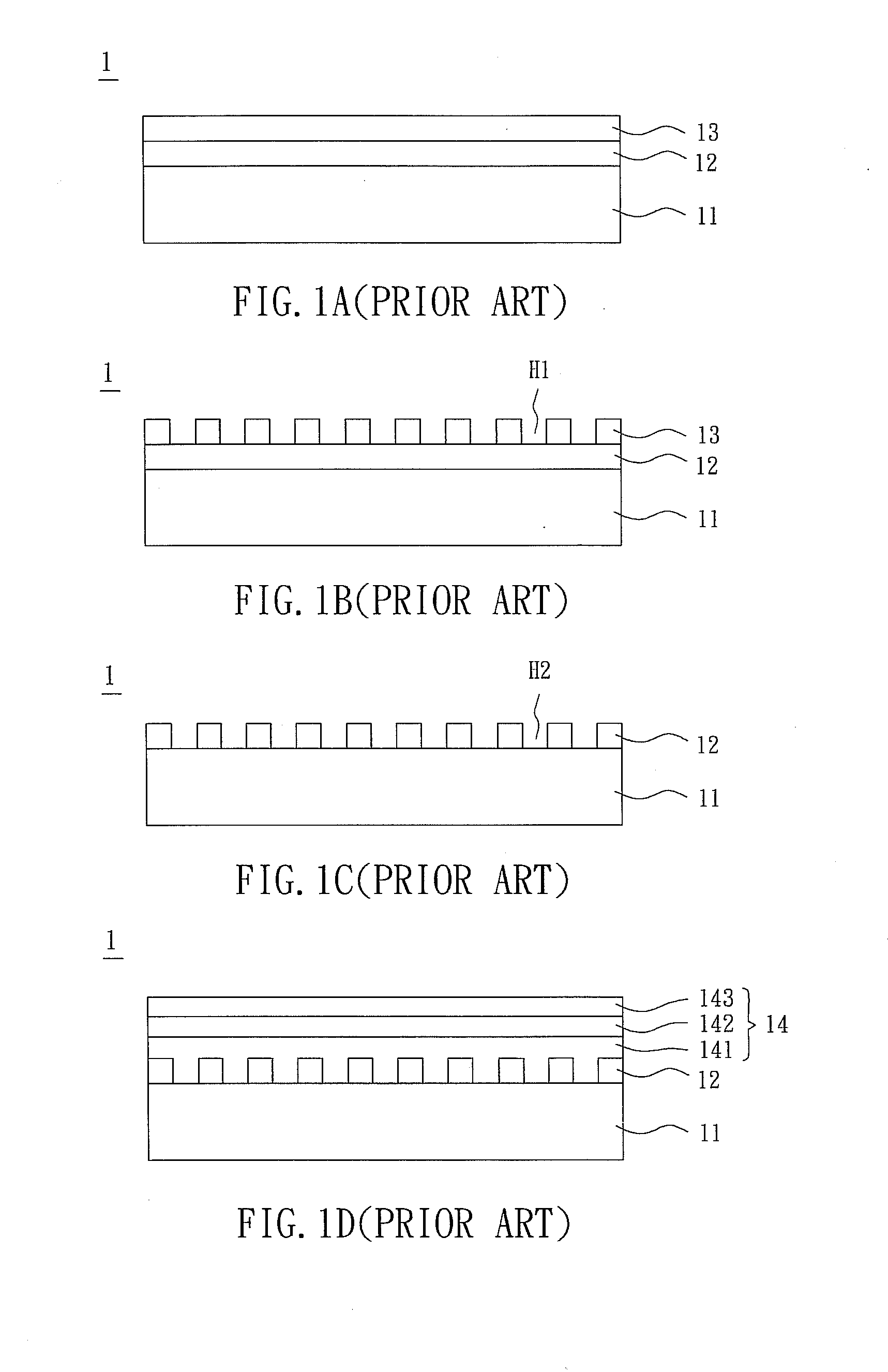 Epitaxial substrate and manufacturing method thereof and manufacturing method of light emitting diode apparatus