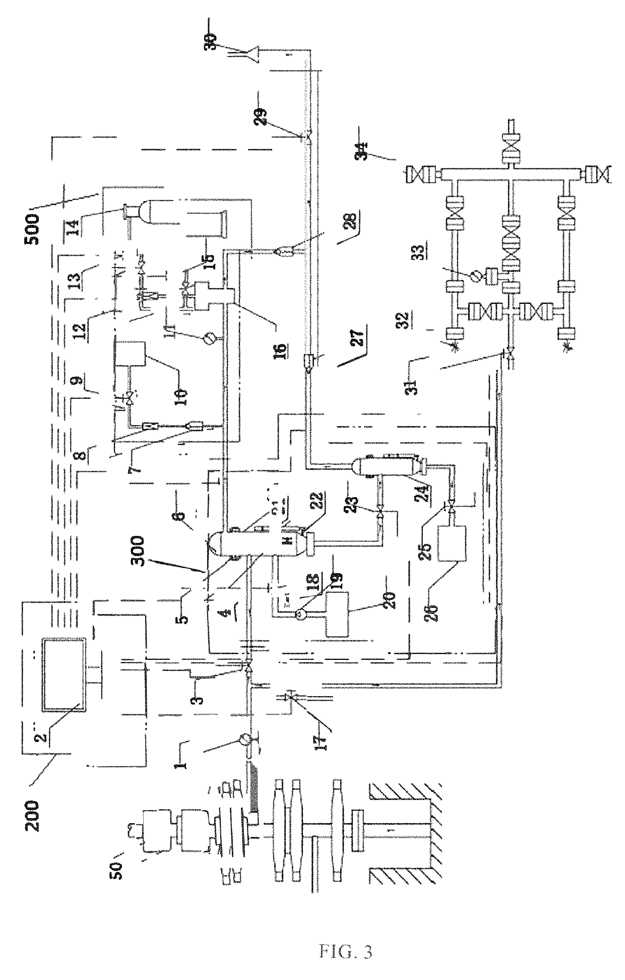 Control method and control device for drilling operations