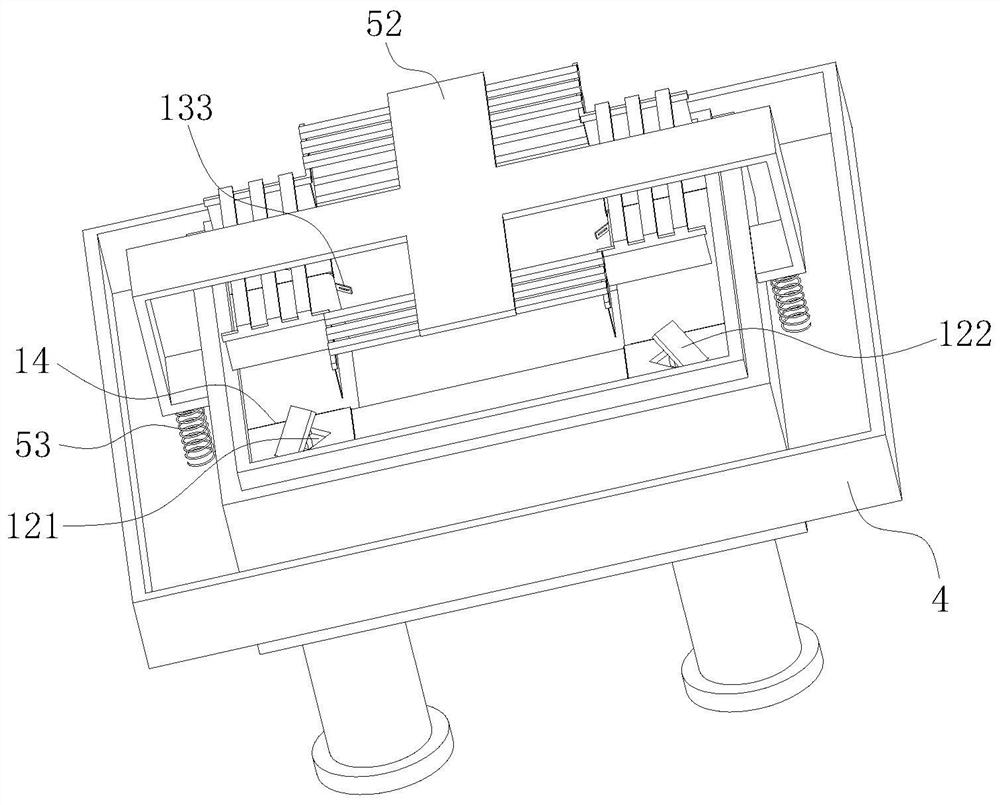 A carton board cutting and folding processing machine and processing method