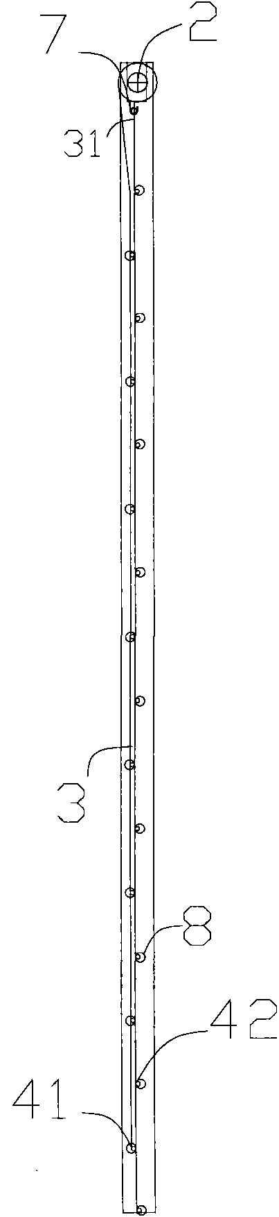 Stacking Door Devices for Cooling Towers