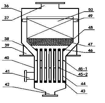 System device and method for recycling sulfur dioxide from fume to prepare sulfur
