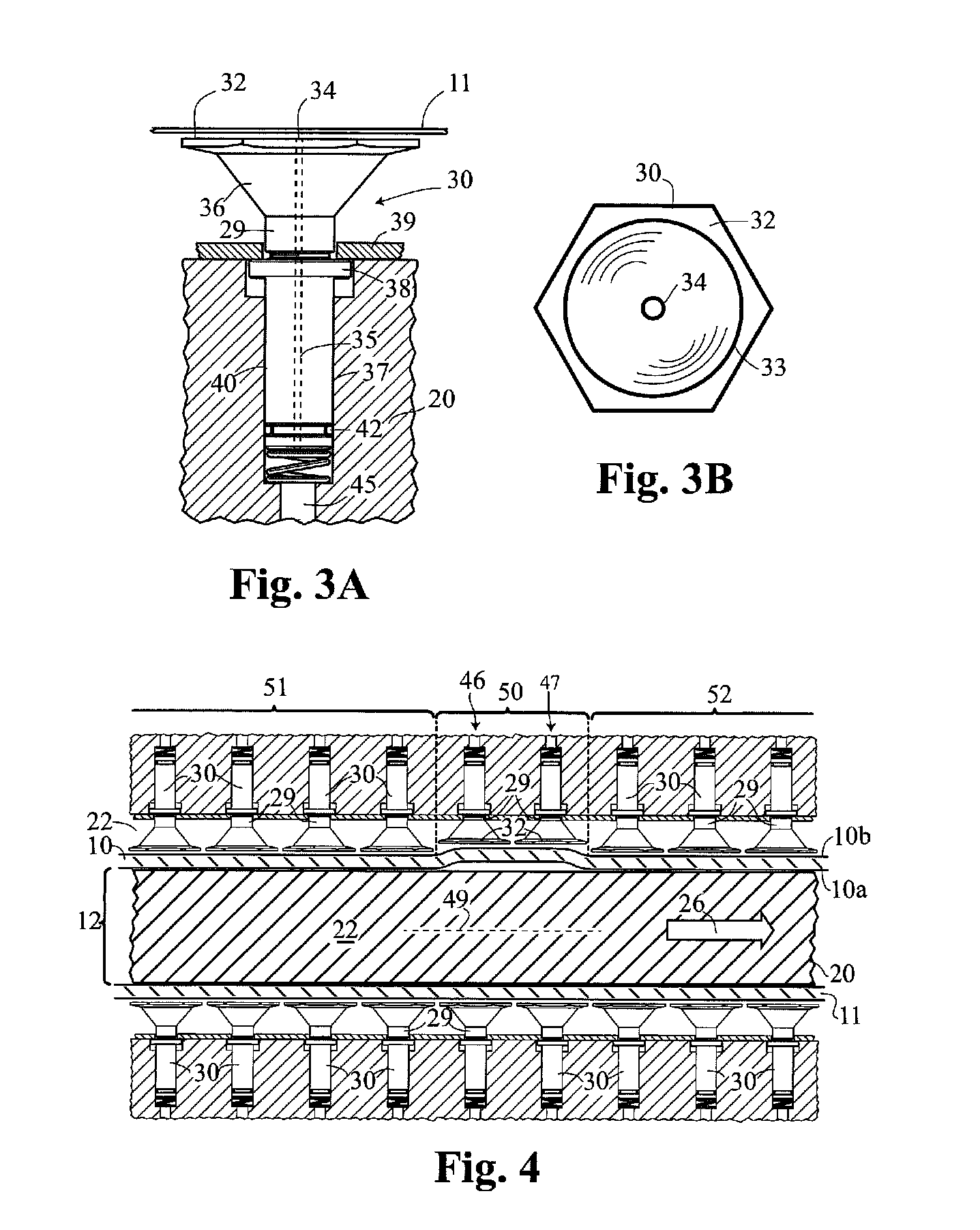 Method of and apparatus for casting metal slab