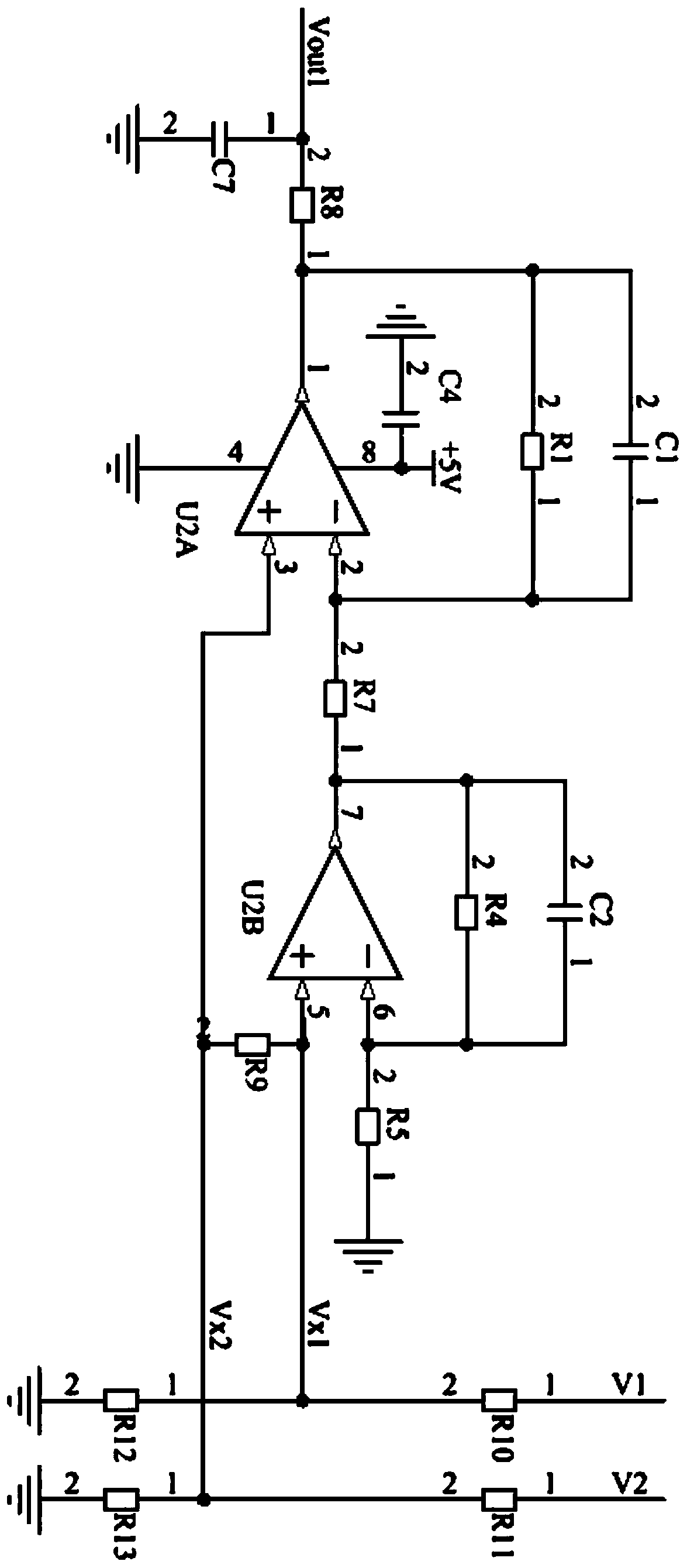 The power supply circuit is suitable for aerospace application