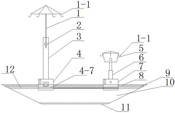 Display plate