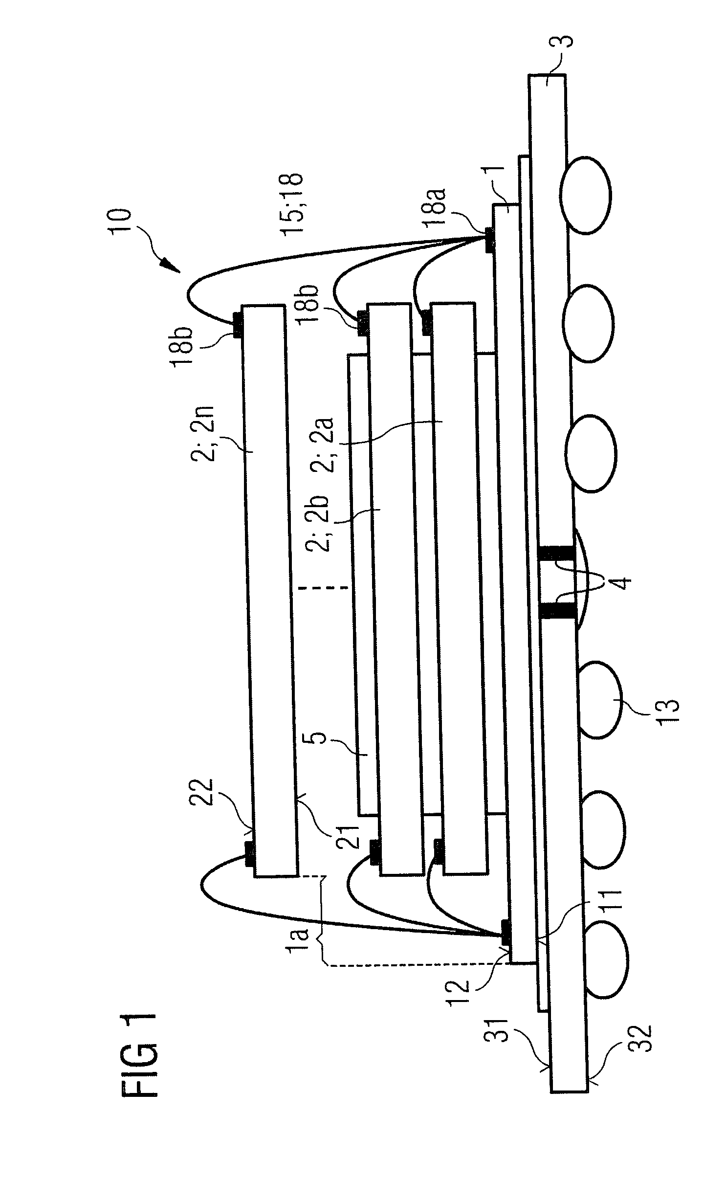 Semiconductor product and method for forming a semiconductor product