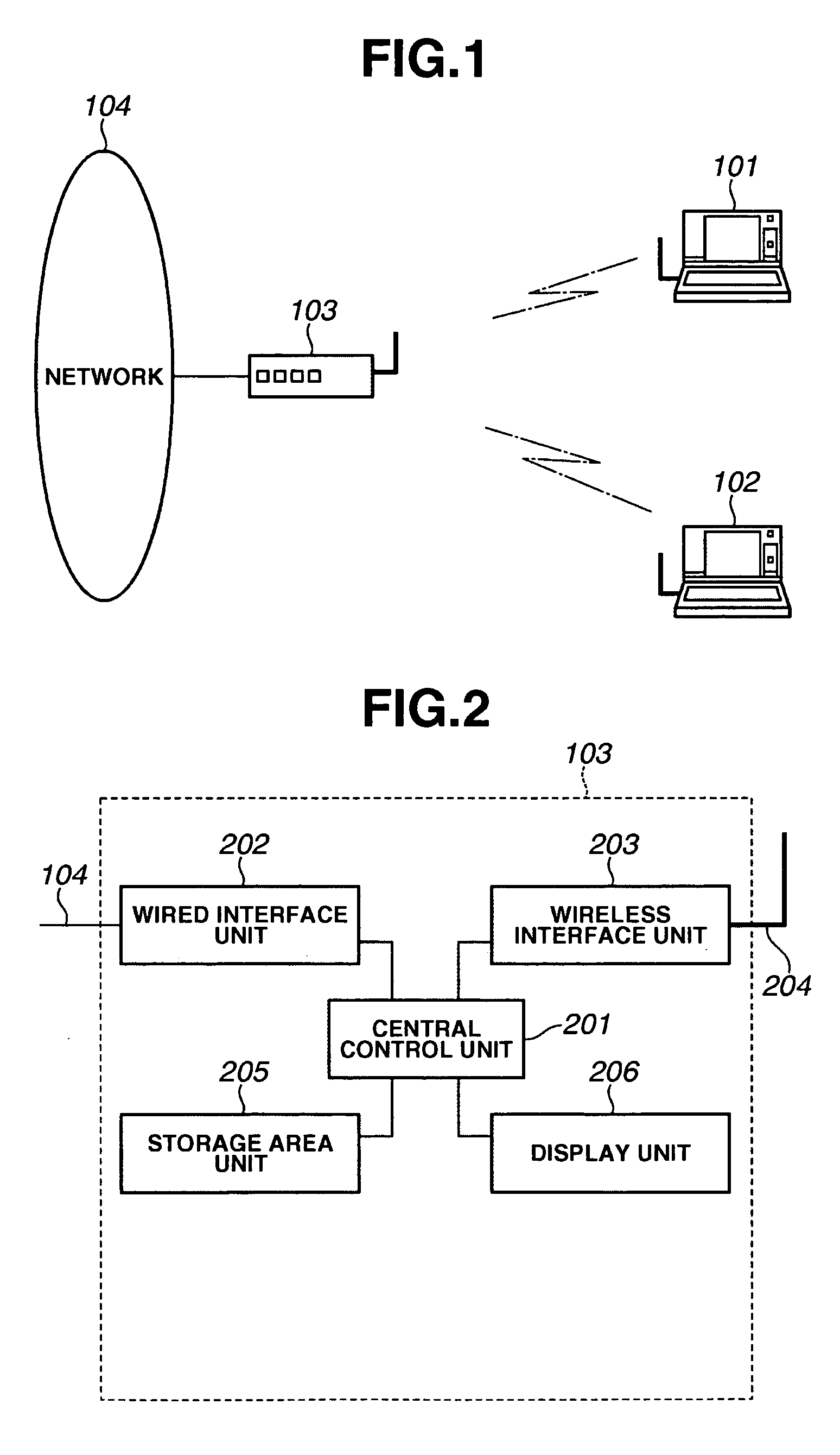Communication apparatus and method having function of transmitting notification signal while hiding group identification information