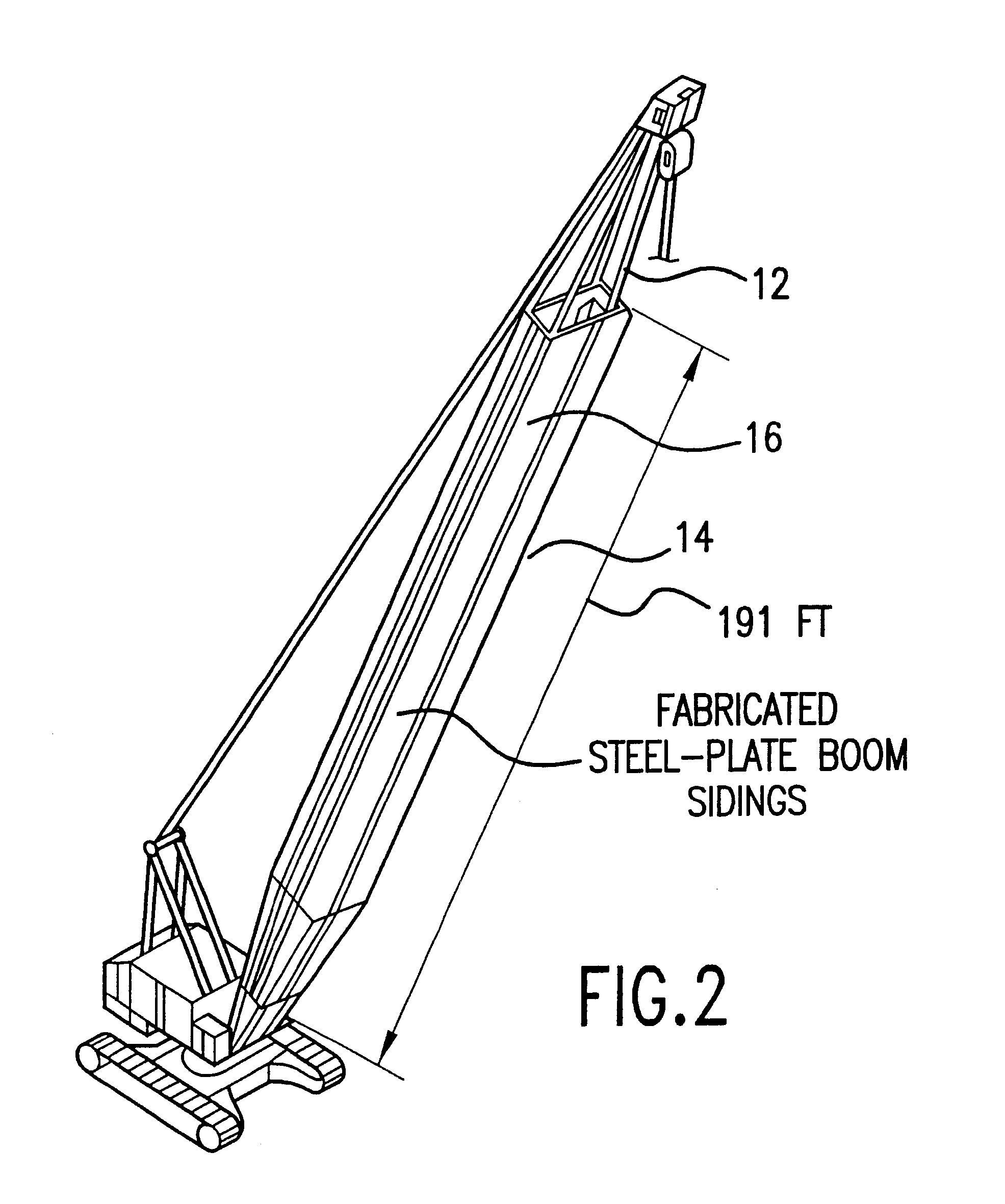 Method of harvesting timber trees in a jungle and a machine for performing said method