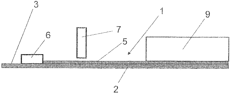 Method for producing coating material