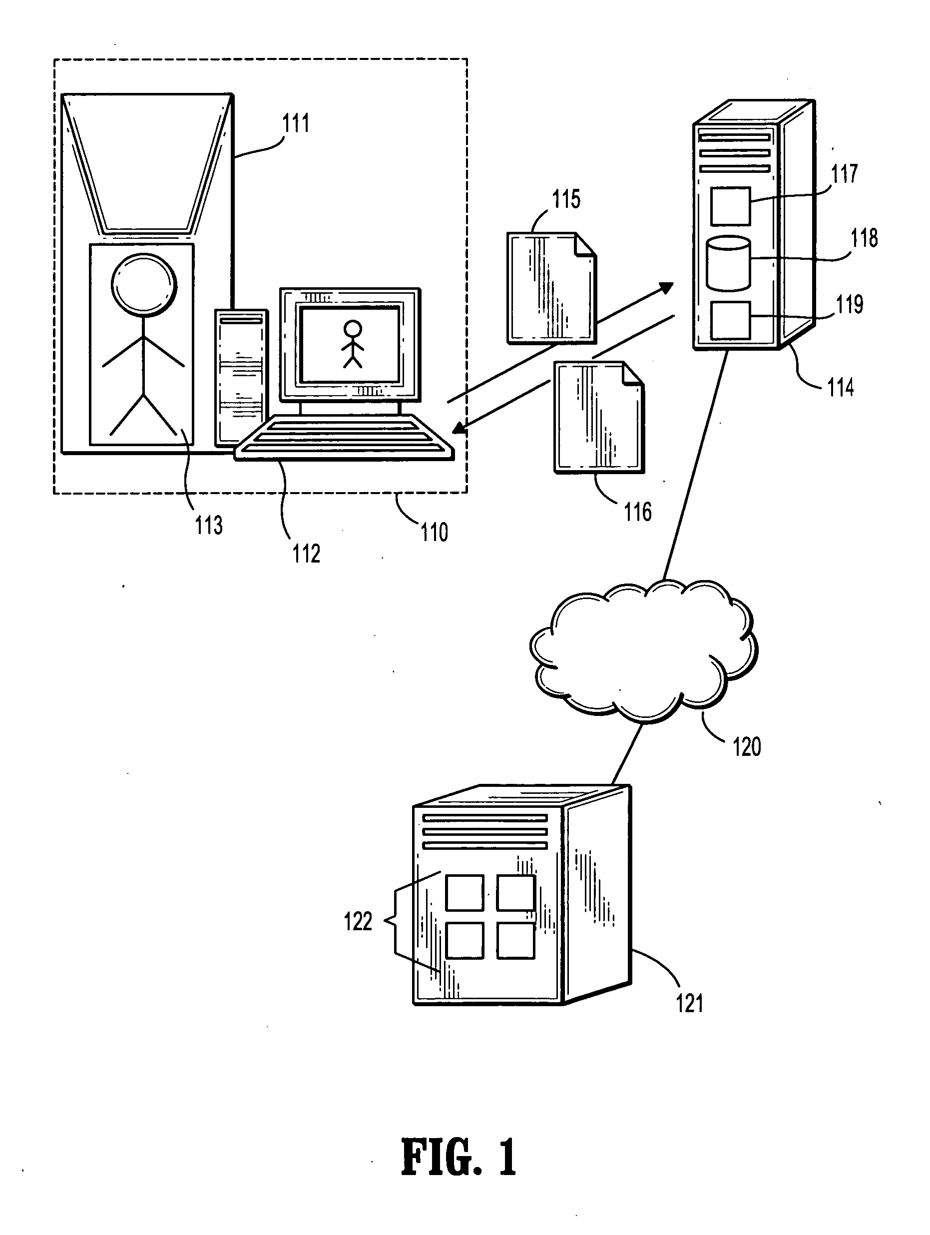 System and method for per-patient licensing of interventional imaging software