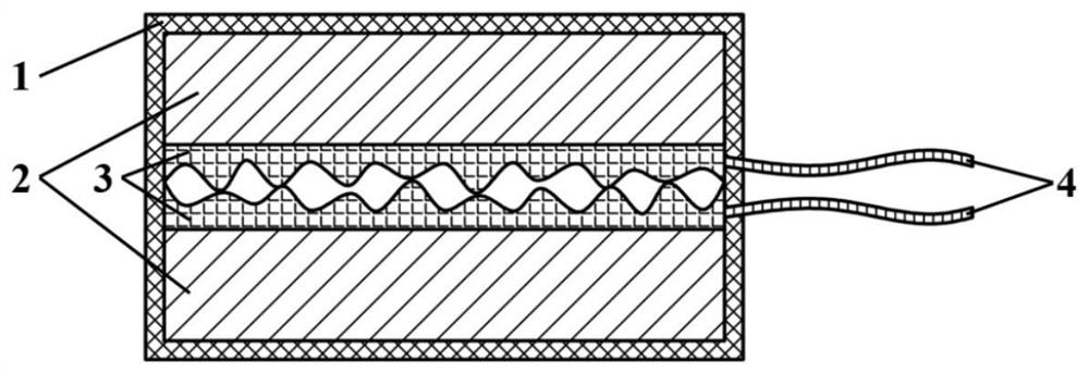 A sea urchin-like oxide-based composite film biomimetic pressure sensor and its preparation method