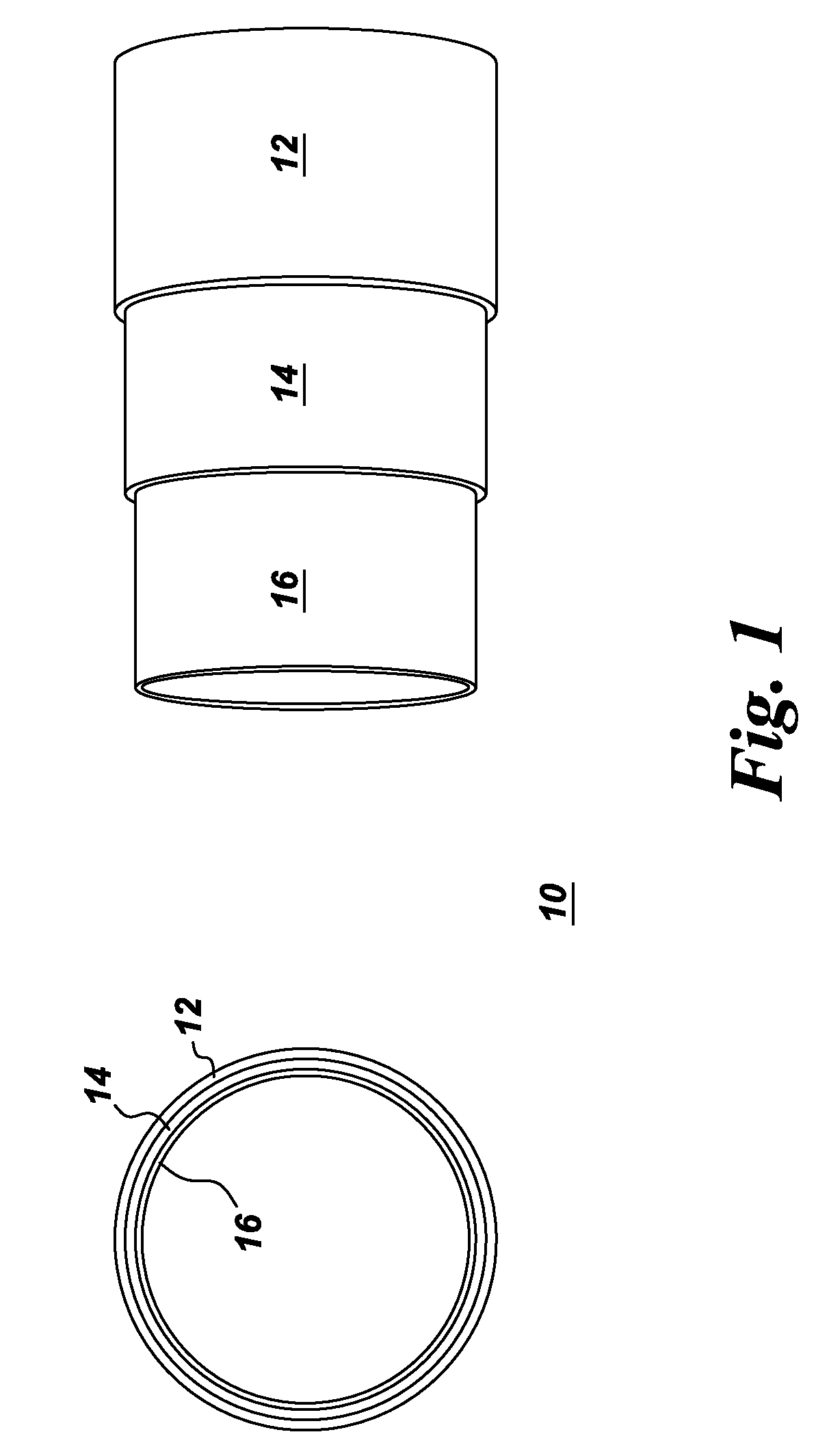 Ultrasound catheter housing with electromagnetic shielding properties and methods of manufacture
