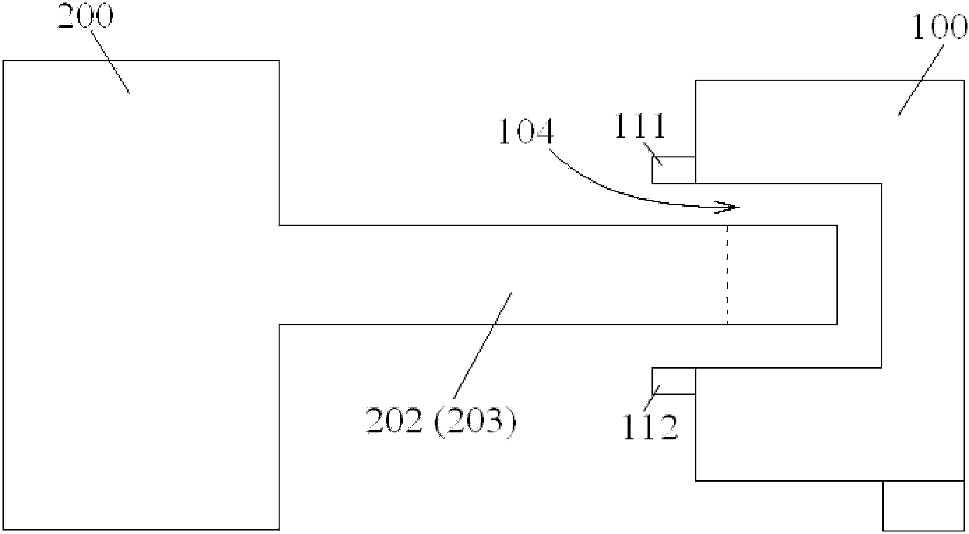 Vehicle-mounted radiation detection system