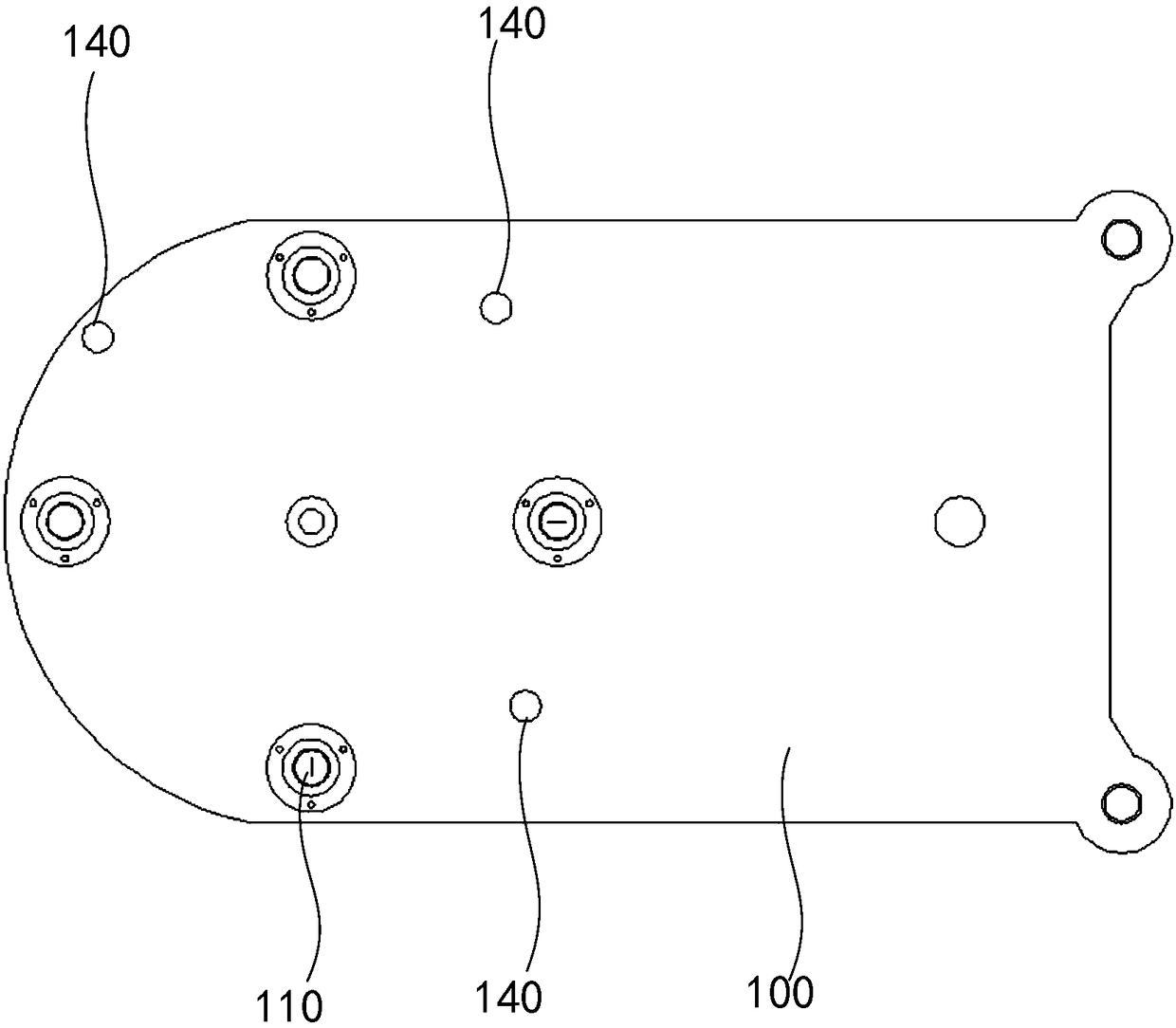 Livestock transport vehicle and transport method