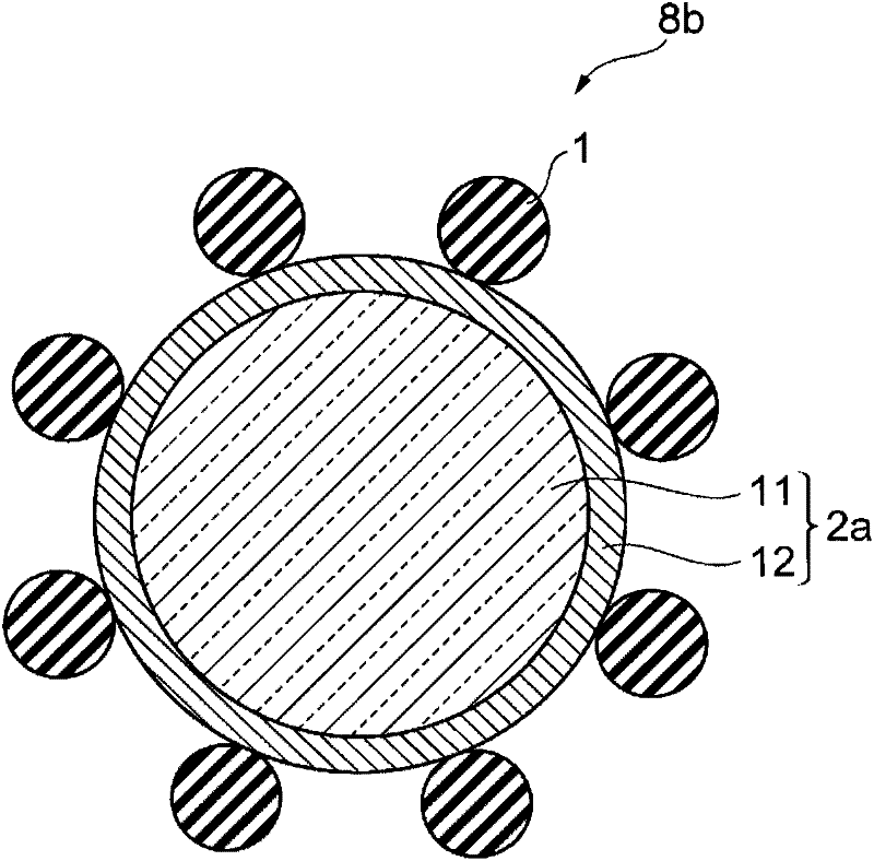 conductive particles