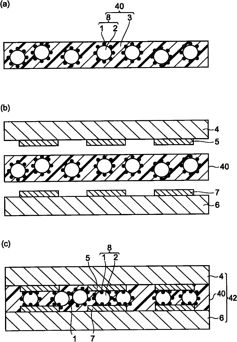 conductive particles