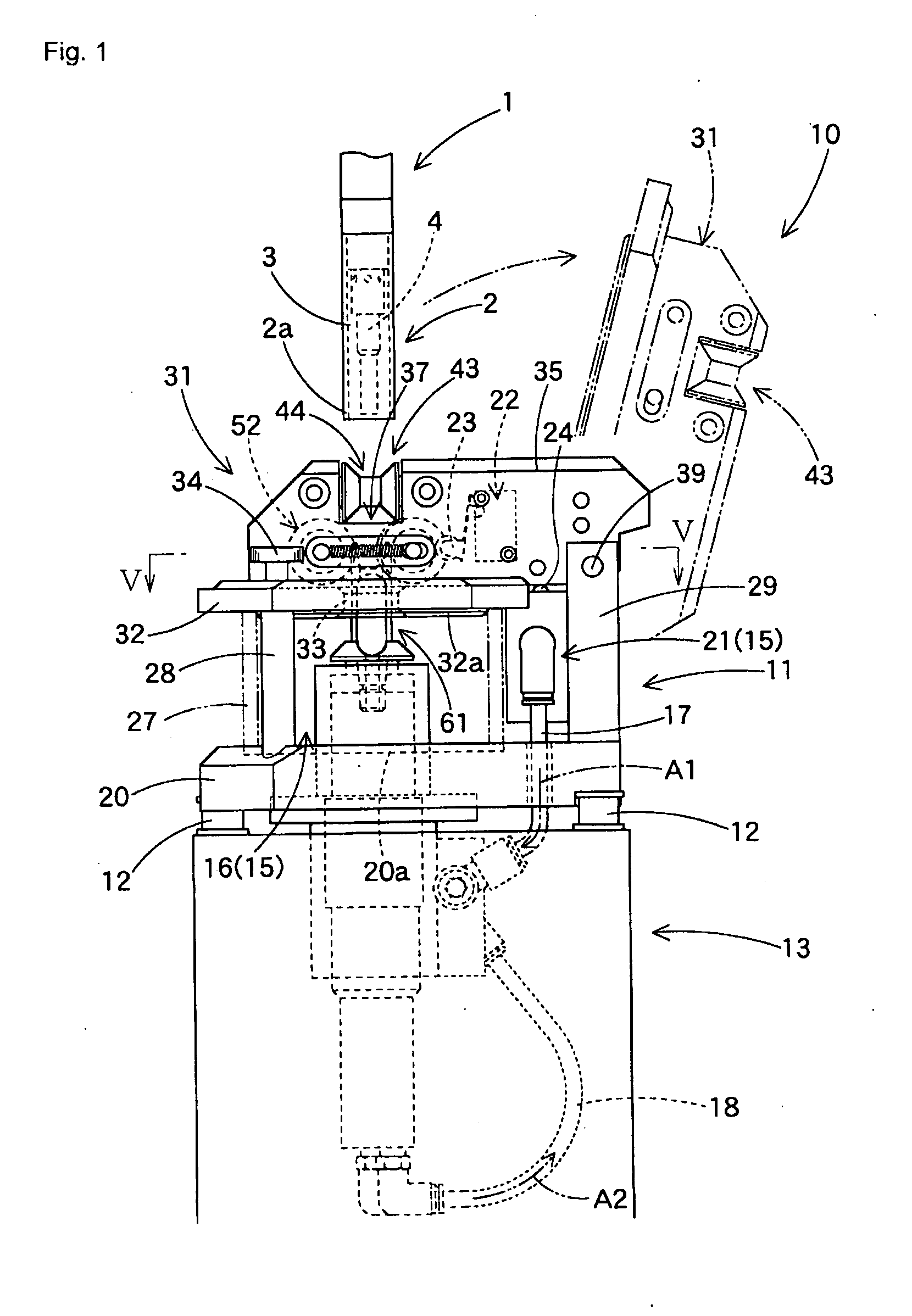 Nozzle cleaner