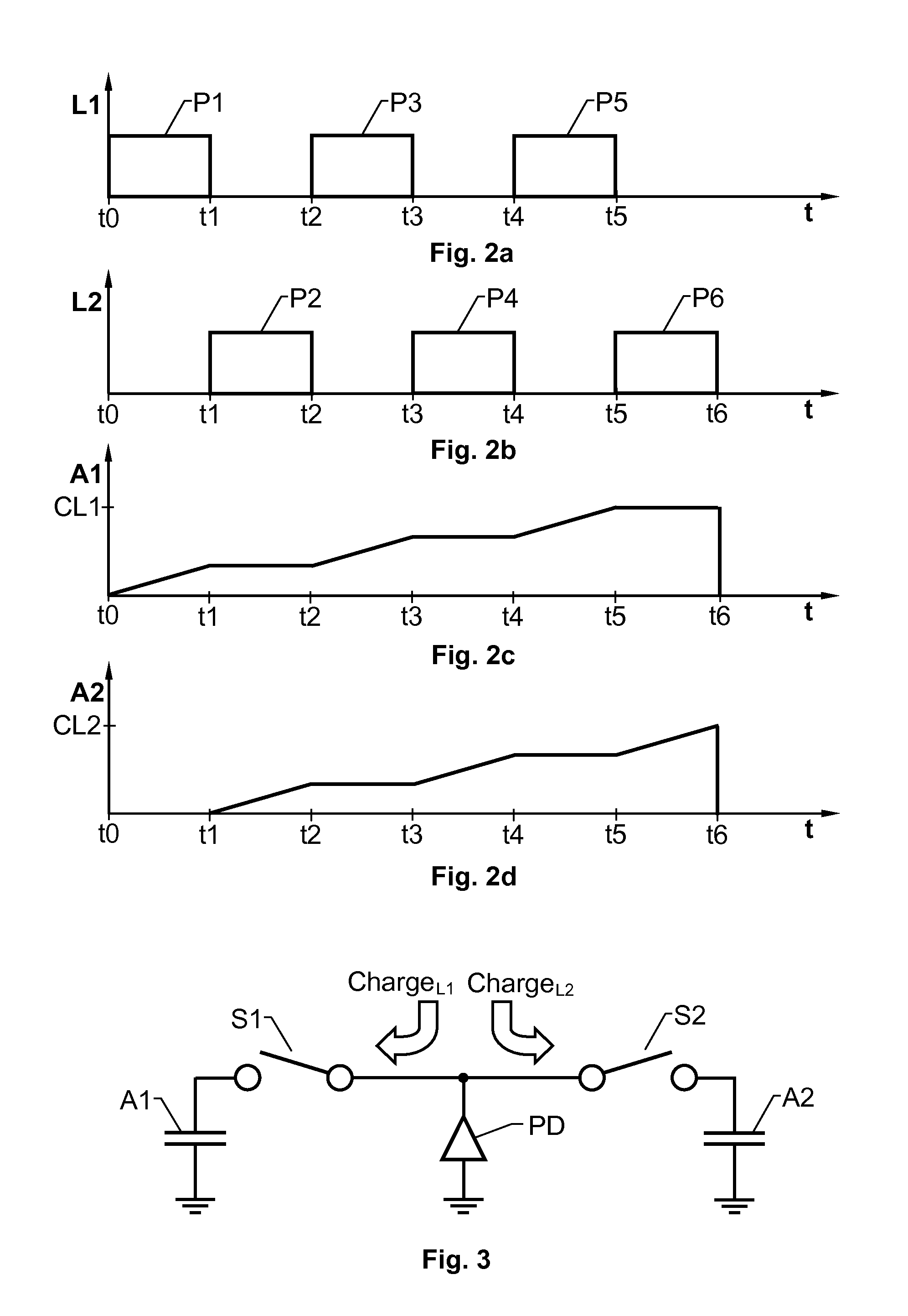 Eye/Gaze Tracker and Method of Tracking the Position of an Eye and/or a Gaze Point of a Subject