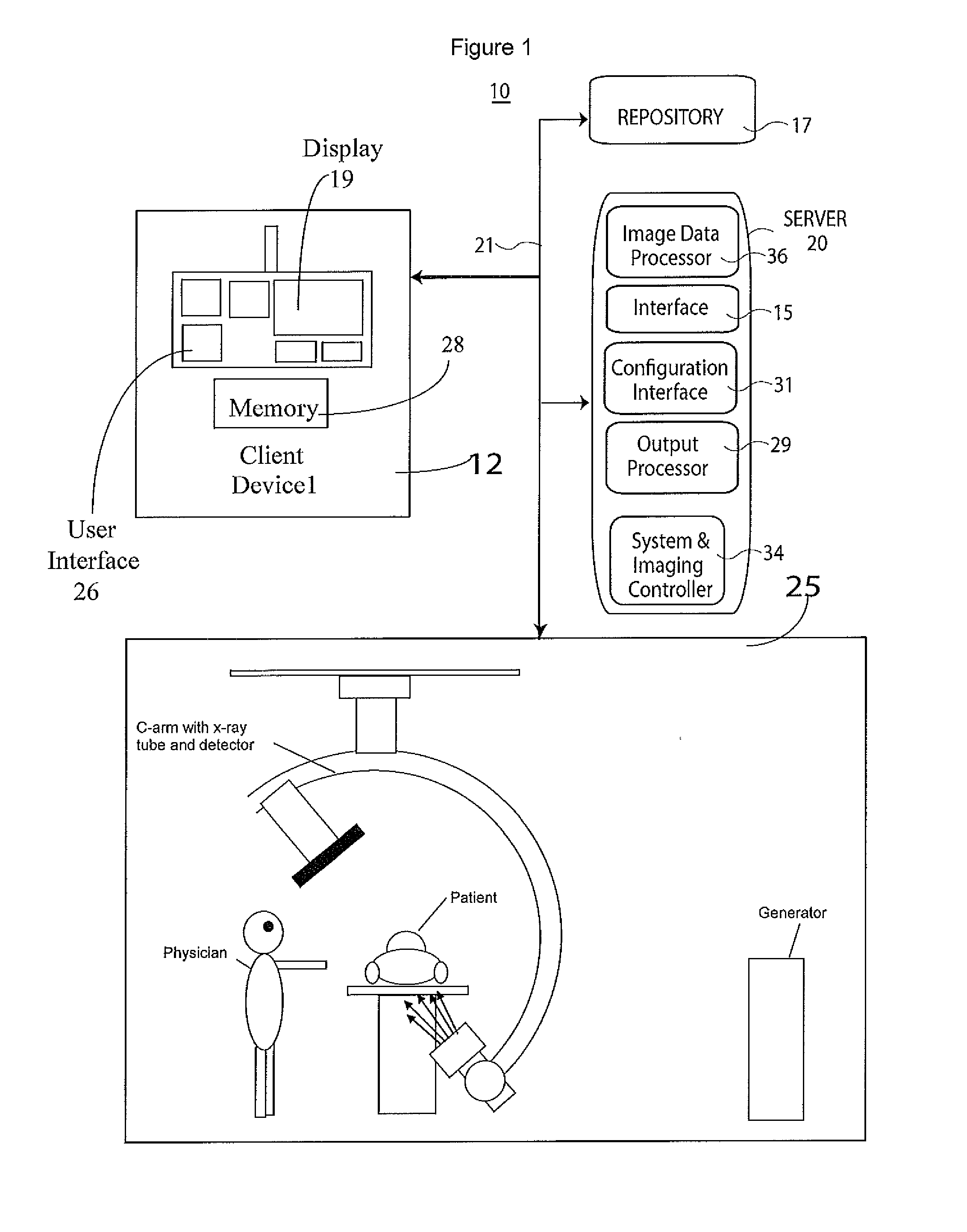 Automated Medical Image Storage System