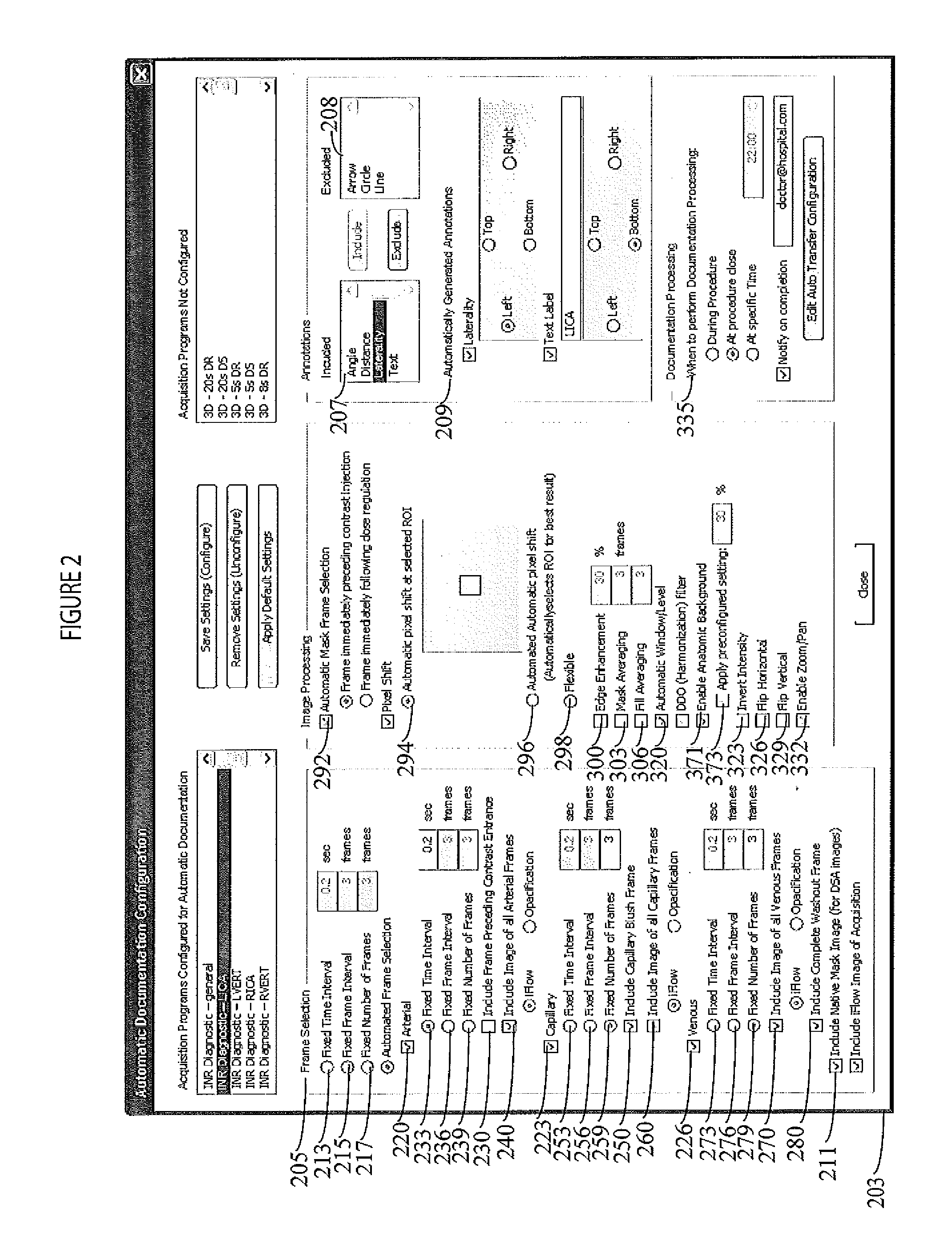 Automated Medical Image Storage System