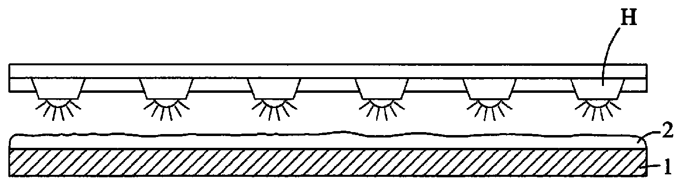 Manufacturing Method Of A Transfer Mold