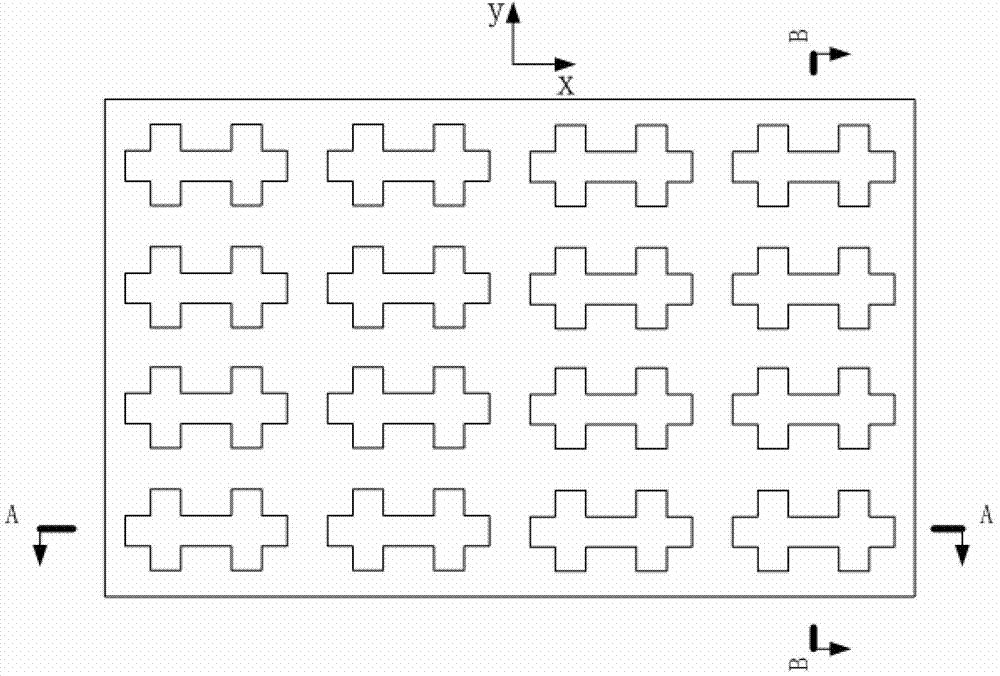 Infrared multi-wavelength absorber