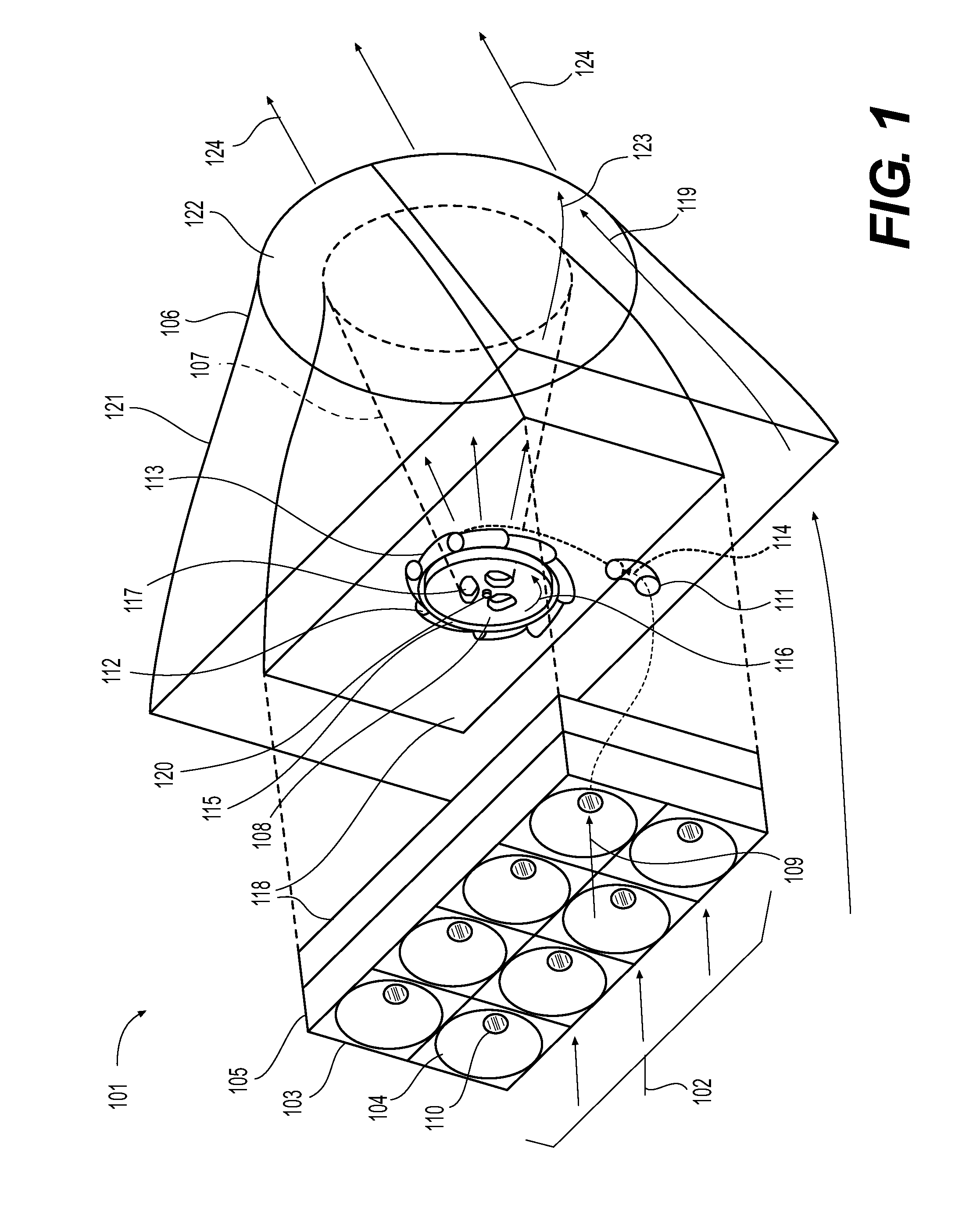 System and method for extracting power from fluid using a Tesla-type bladeless turbine