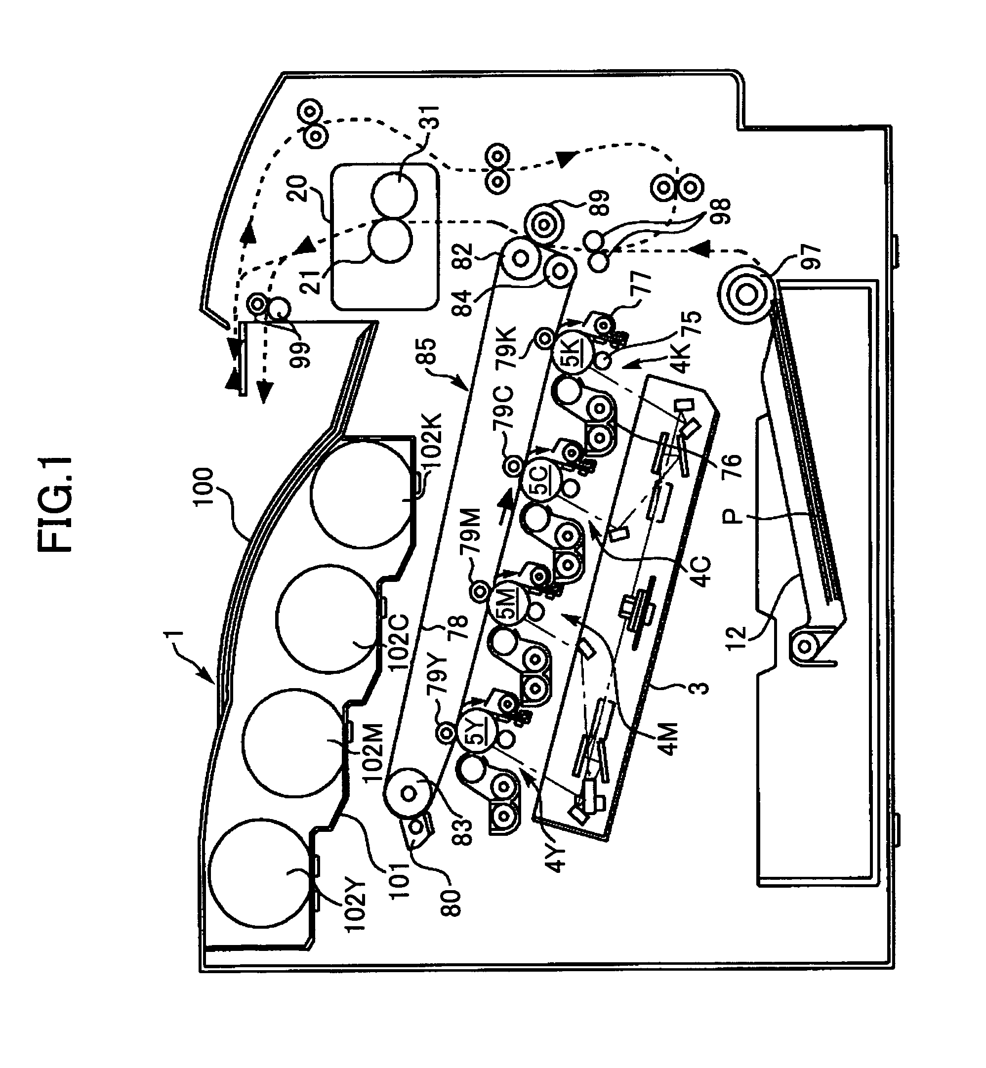 Fixing device and image forming apparatus