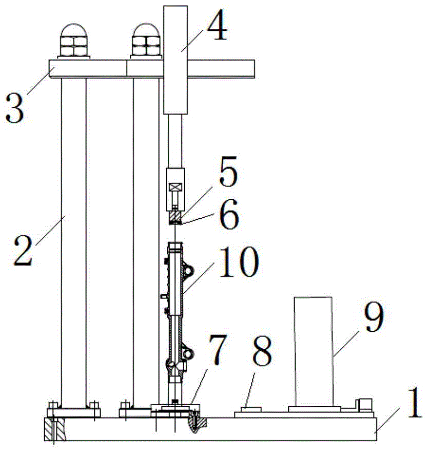Installation equipment and installation method for oil seal in steering shell