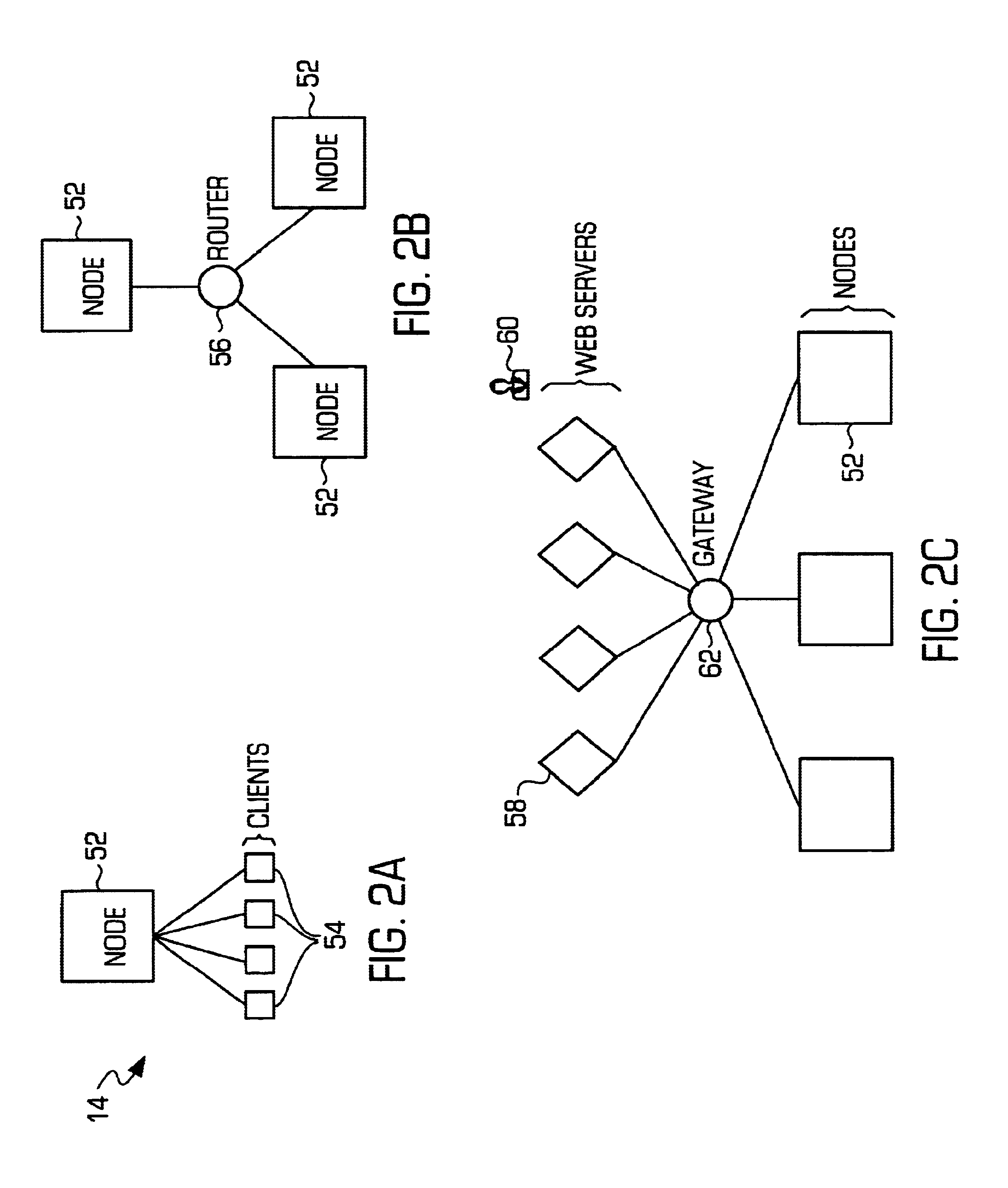 System and method for enabling file transfers executed in a network environment by a software program