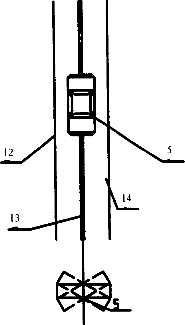 Ramp automobile collision experiment system and method