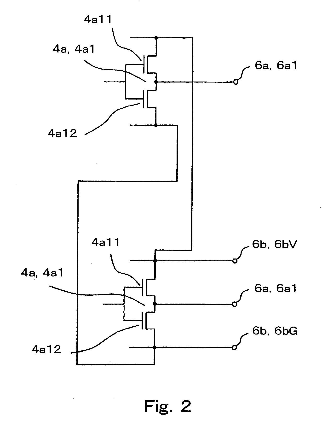 Fine pitch grid array type semiconductor device
