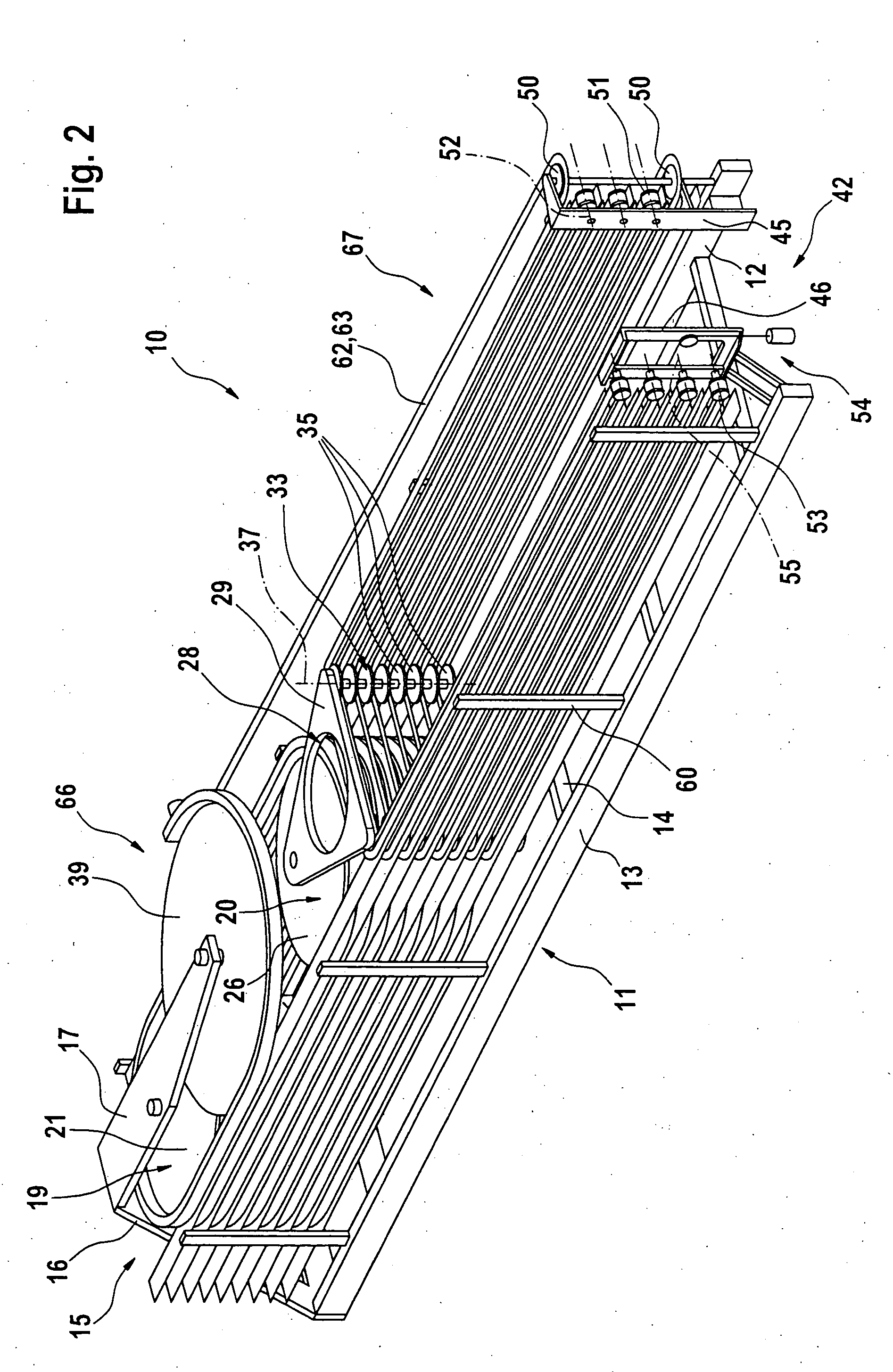 Storage device with variable storage capacity