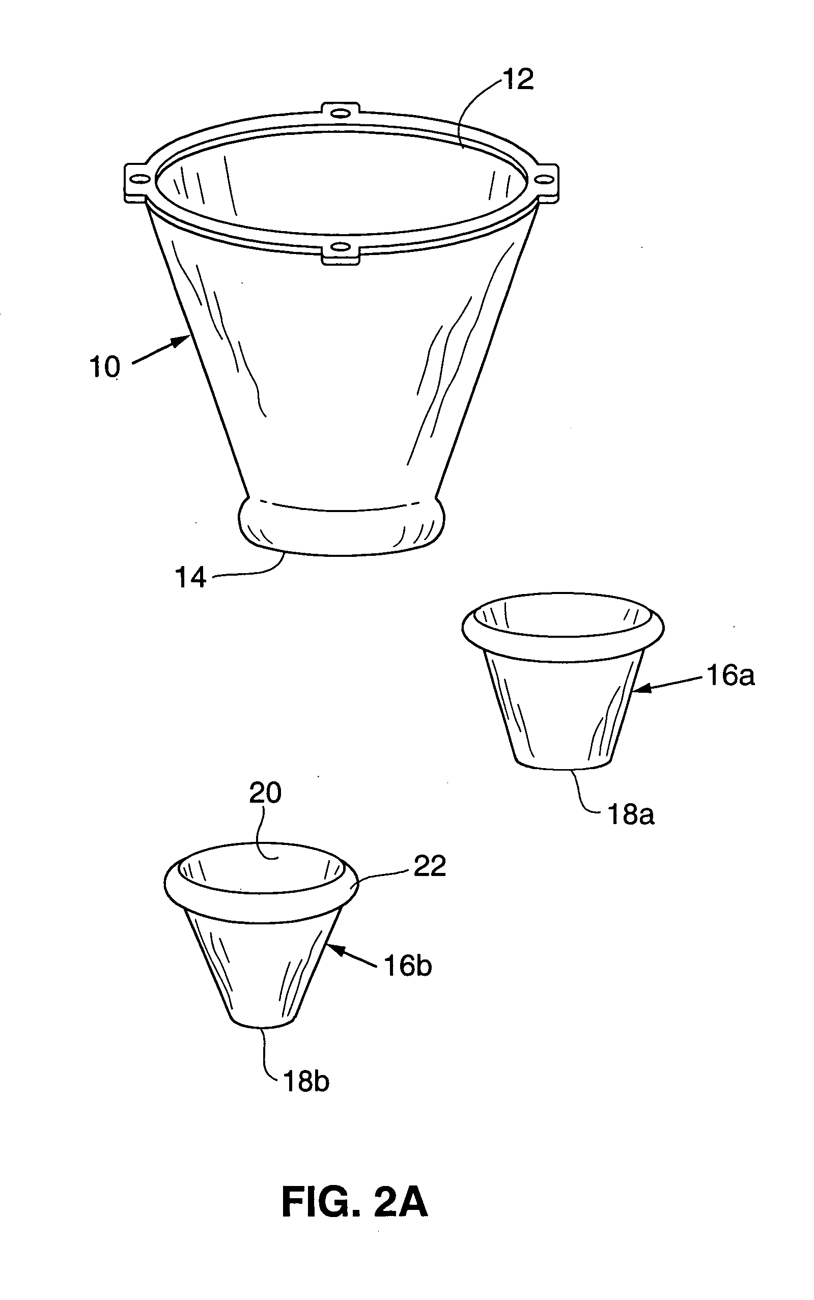 Method and apparatus for modifying the exit orifice of a satiation pouch