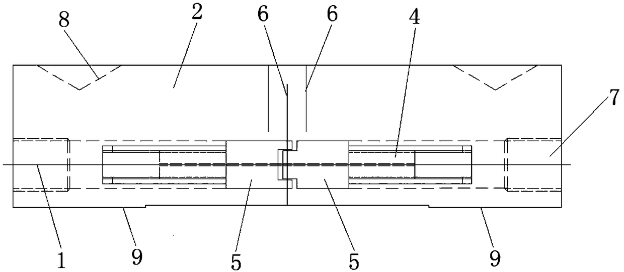 Fiber grating sensor