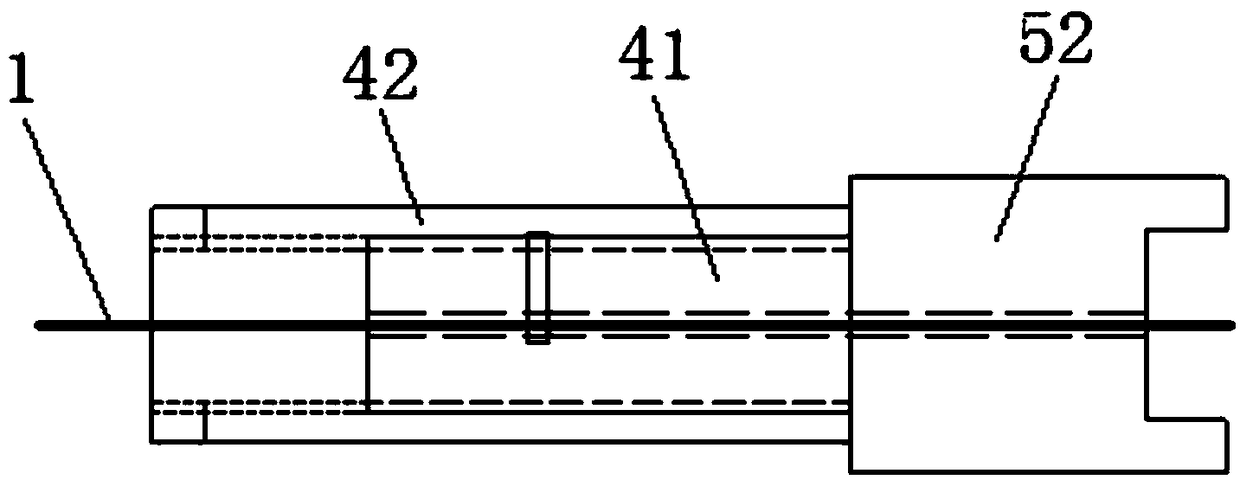 Fiber grating sensor