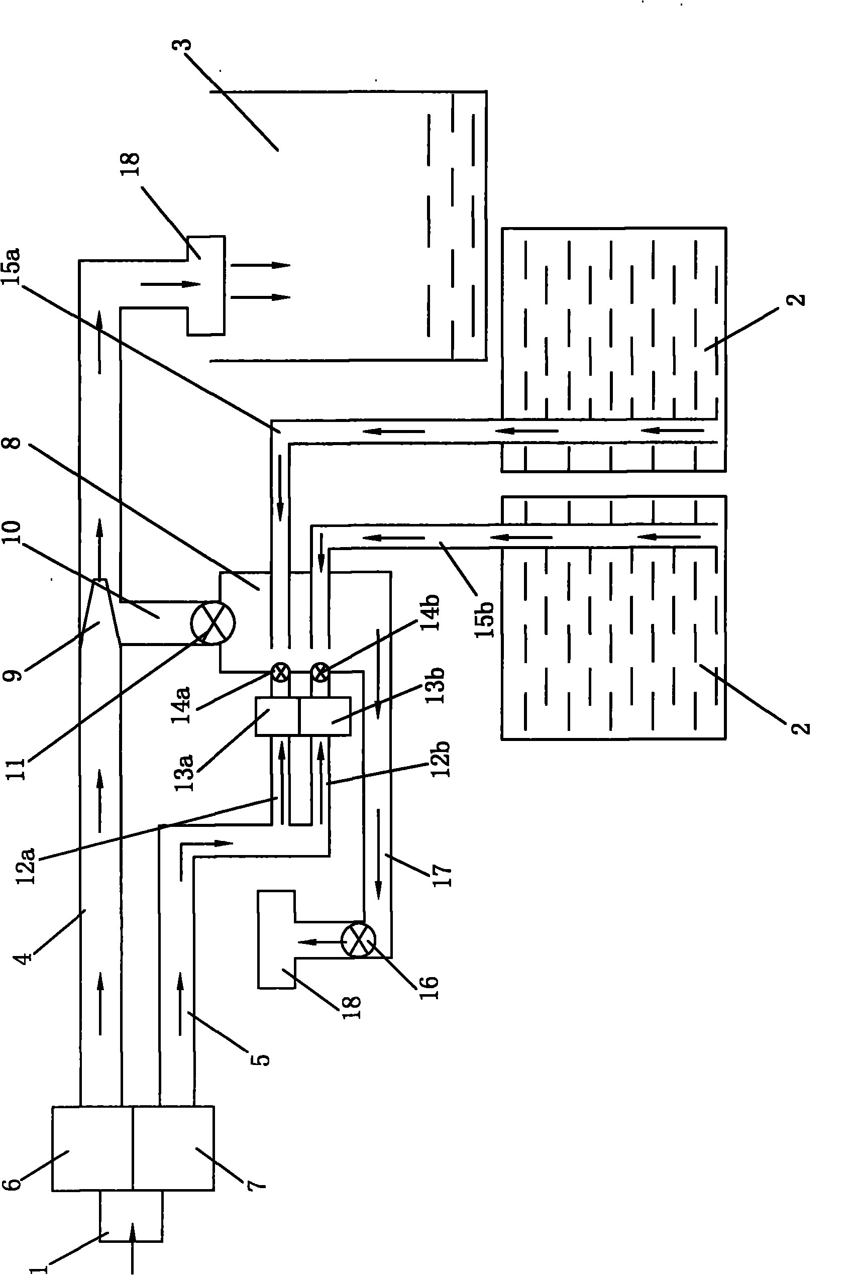 Washing machine capable of automatically putting detergent and control method thereof